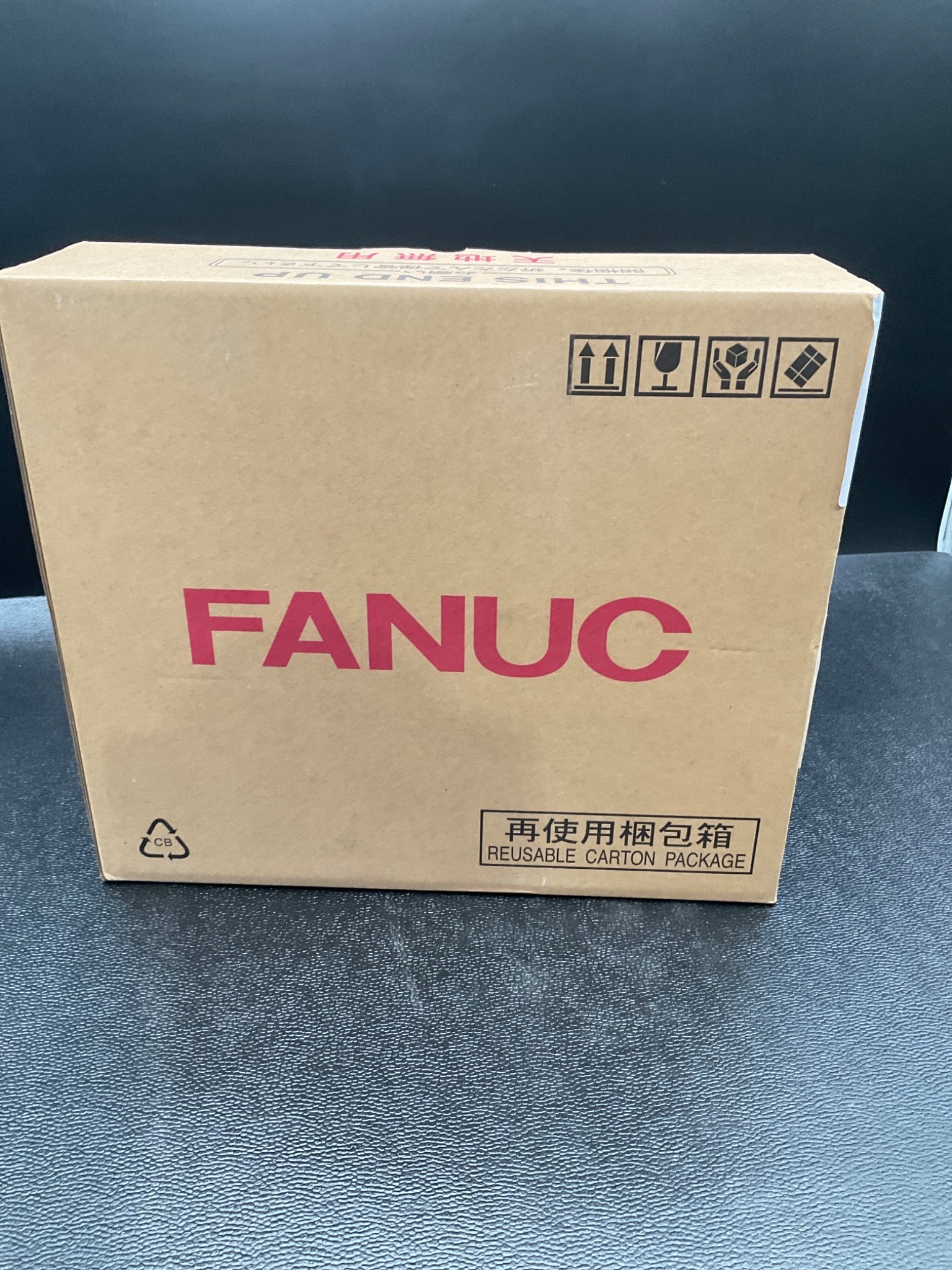 FANUC A06B‑6222‑H015#H610 aiSP‑15‑B Spindle Amplifier Module NEW 0