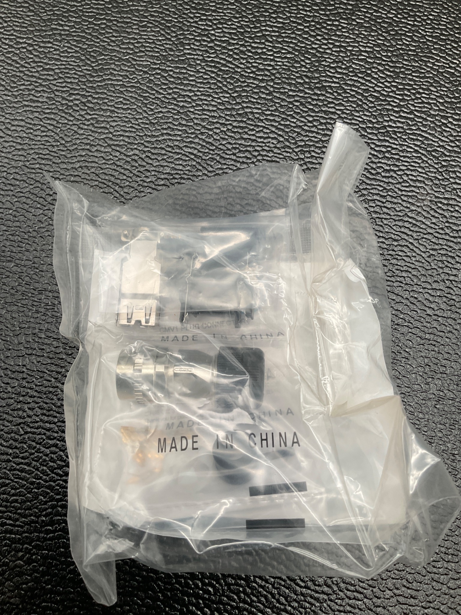 MITSUBISHI MR-J3SCNS Encoder Connector Set (IP67, New) 2