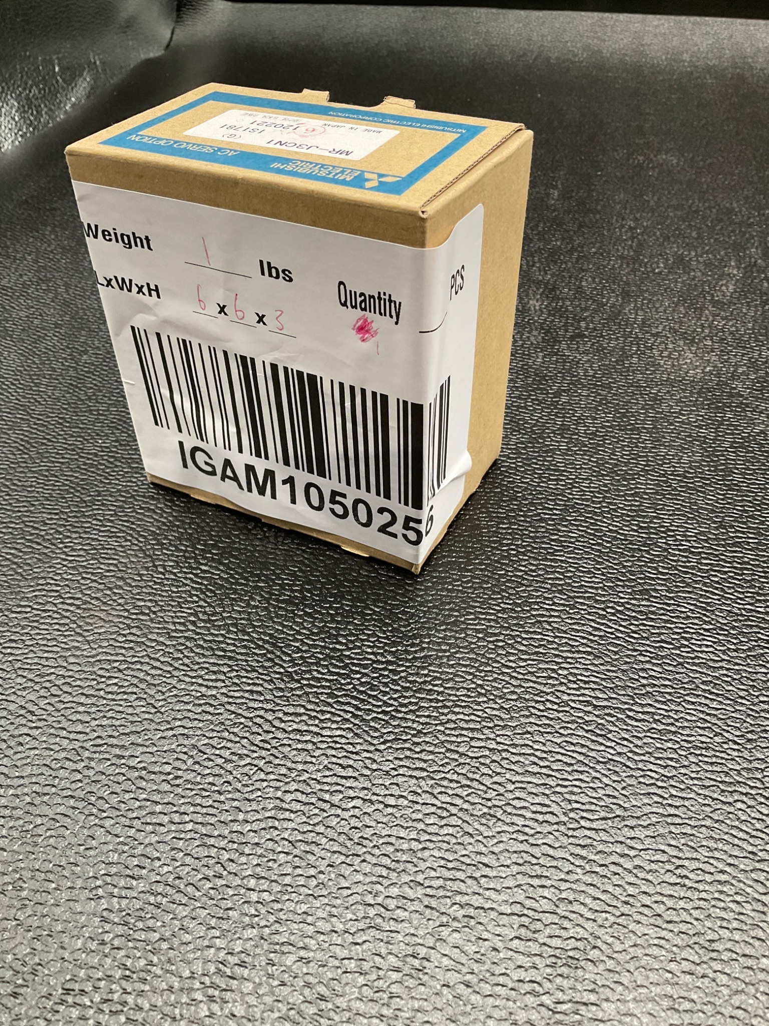 MITSUBISHI MR‑J3CN1 Servo Amplifier Signal Connector (CN10) NEW 3