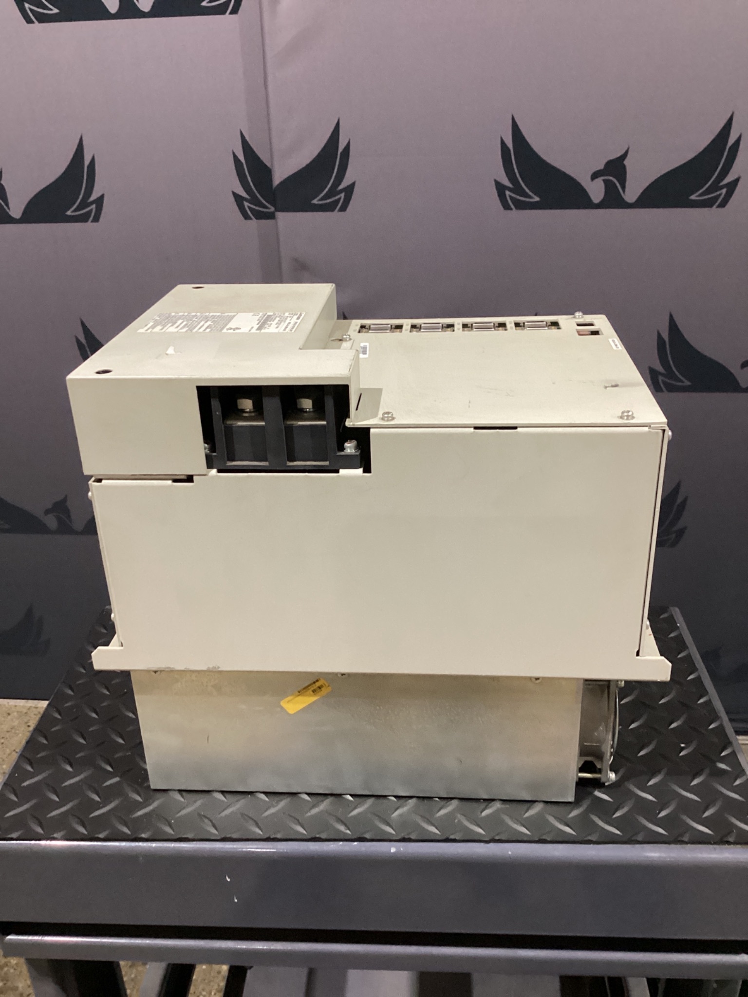 MITSUBISHI MDS‑B‑SPM‑370 37 kW Spindle Drive / Amplifier USED 1