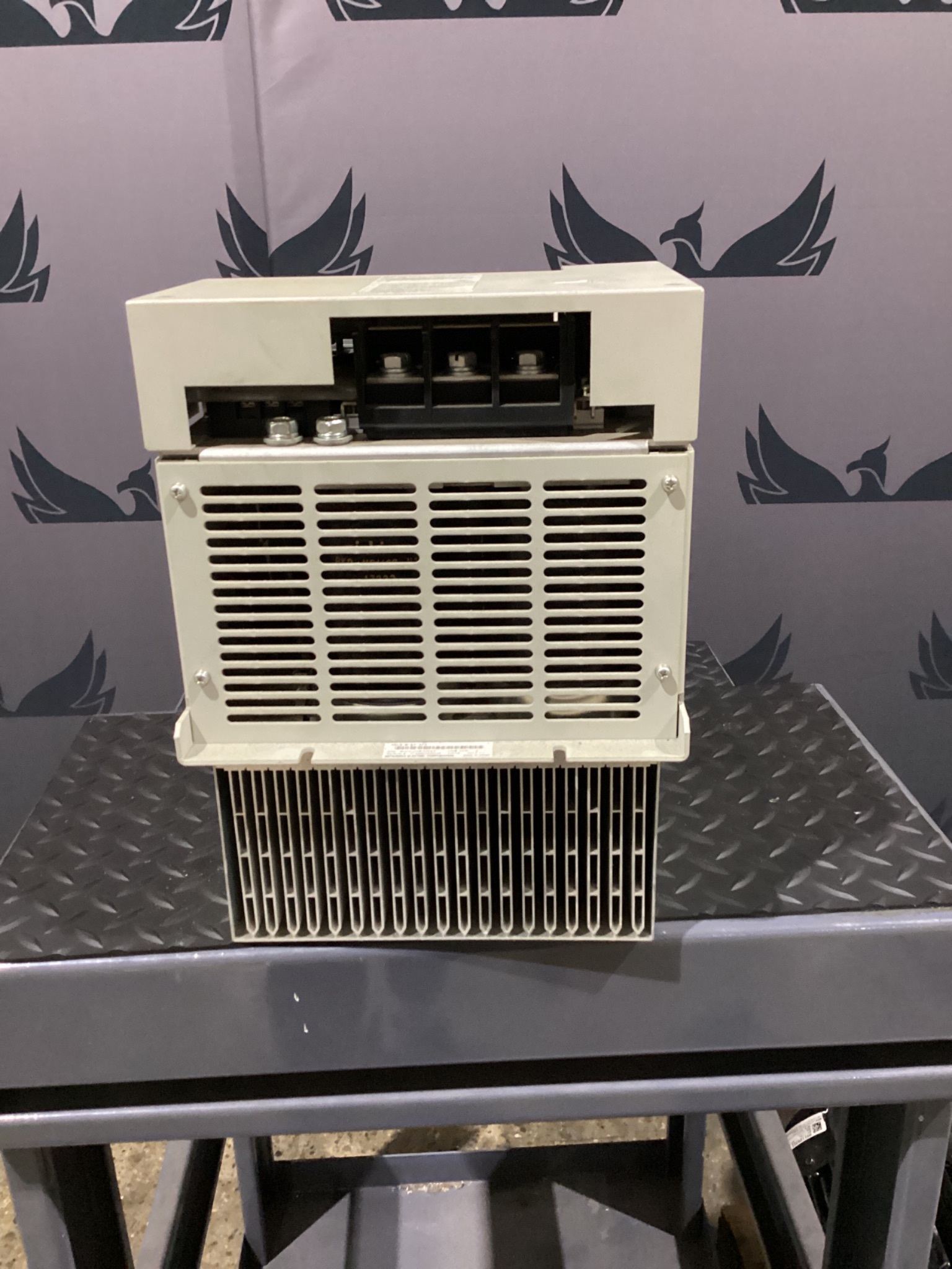 MITSUBISHI MDS‑B‑SPM‑370 37 kW Spindle Drive / Amplifier USED 2