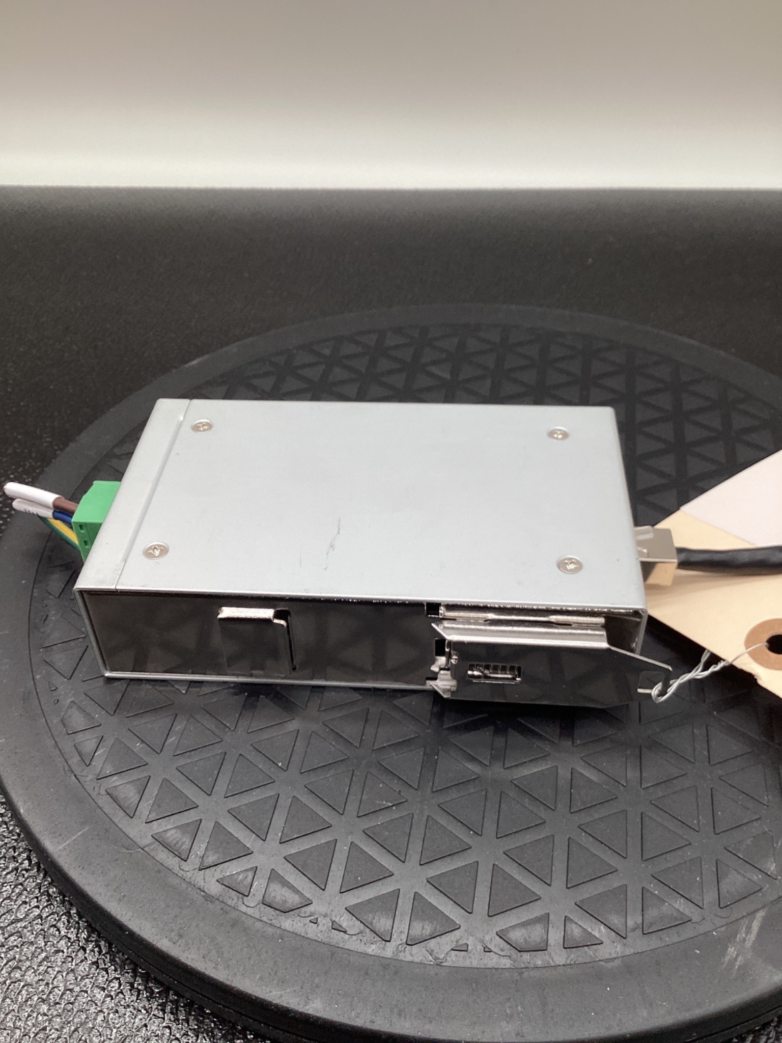 PHOENIX CONTACT FL SWITCH SFN 5TX Ethernet Switch 2891152 USED 2