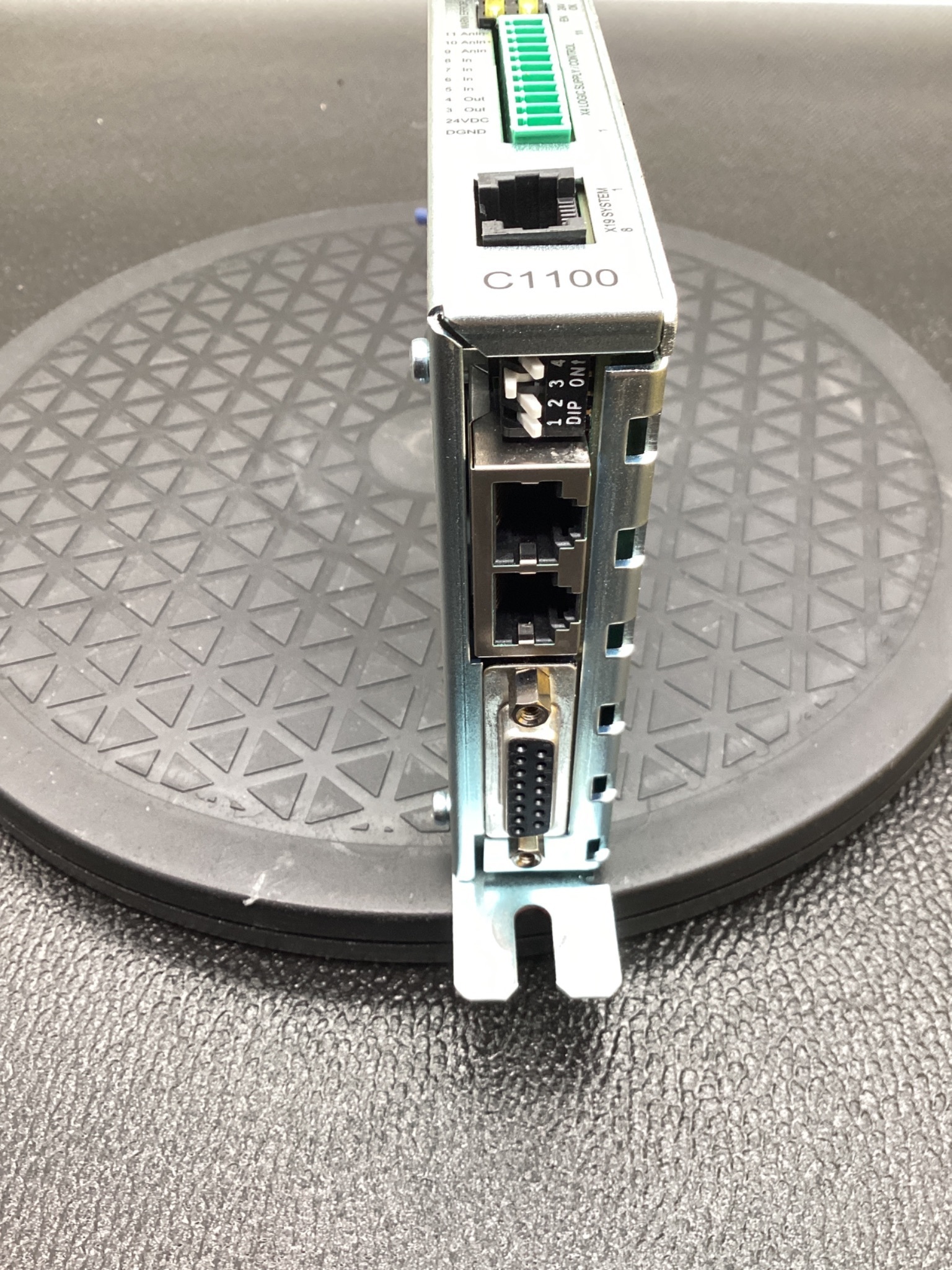LinMot C1100-GP-XC-1S-000 Servo Drive USED 4