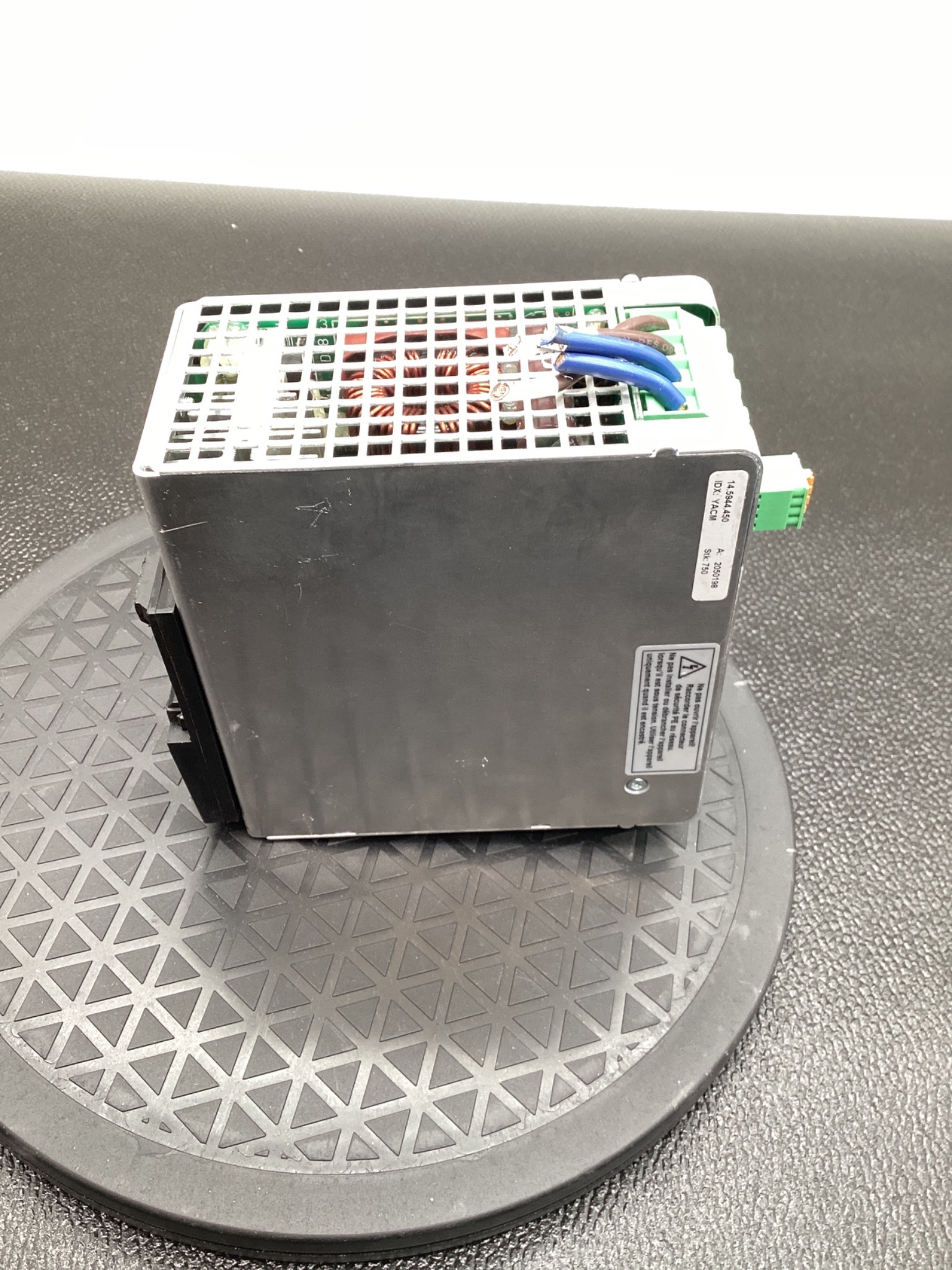 LinMot S01-72/500 0150-1874 Servo Drive Power Supply USED 1