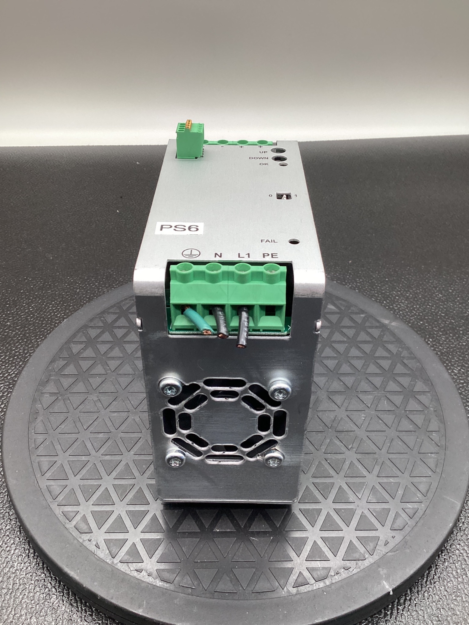 LinMot S01-72/500 0150-1874 Servo Drive Power Supply USED 6