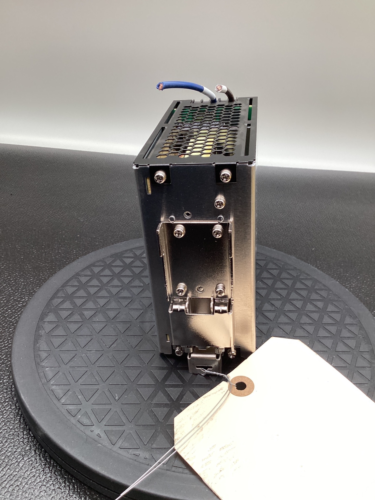 OMRON S8VK-C24024 DIN Rail Power Supply USED 2