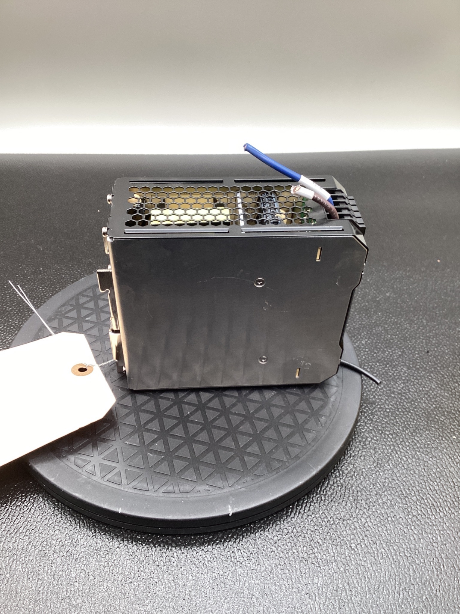 OMRON S8VK-C24024 DIN Rail Power Supply USED 3