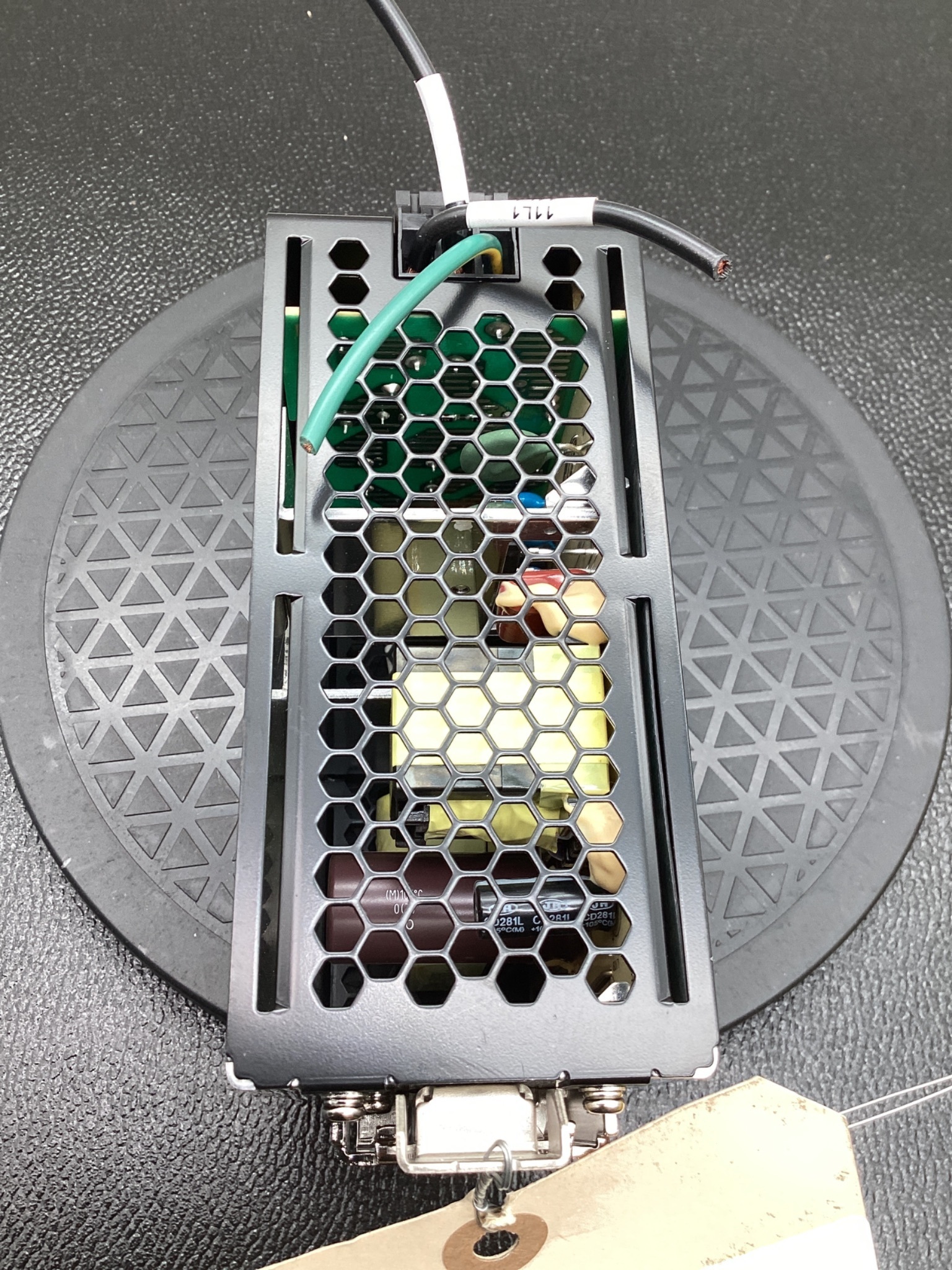 OMRON S8VK-C24024 DIN Rail Power Supply USED 5