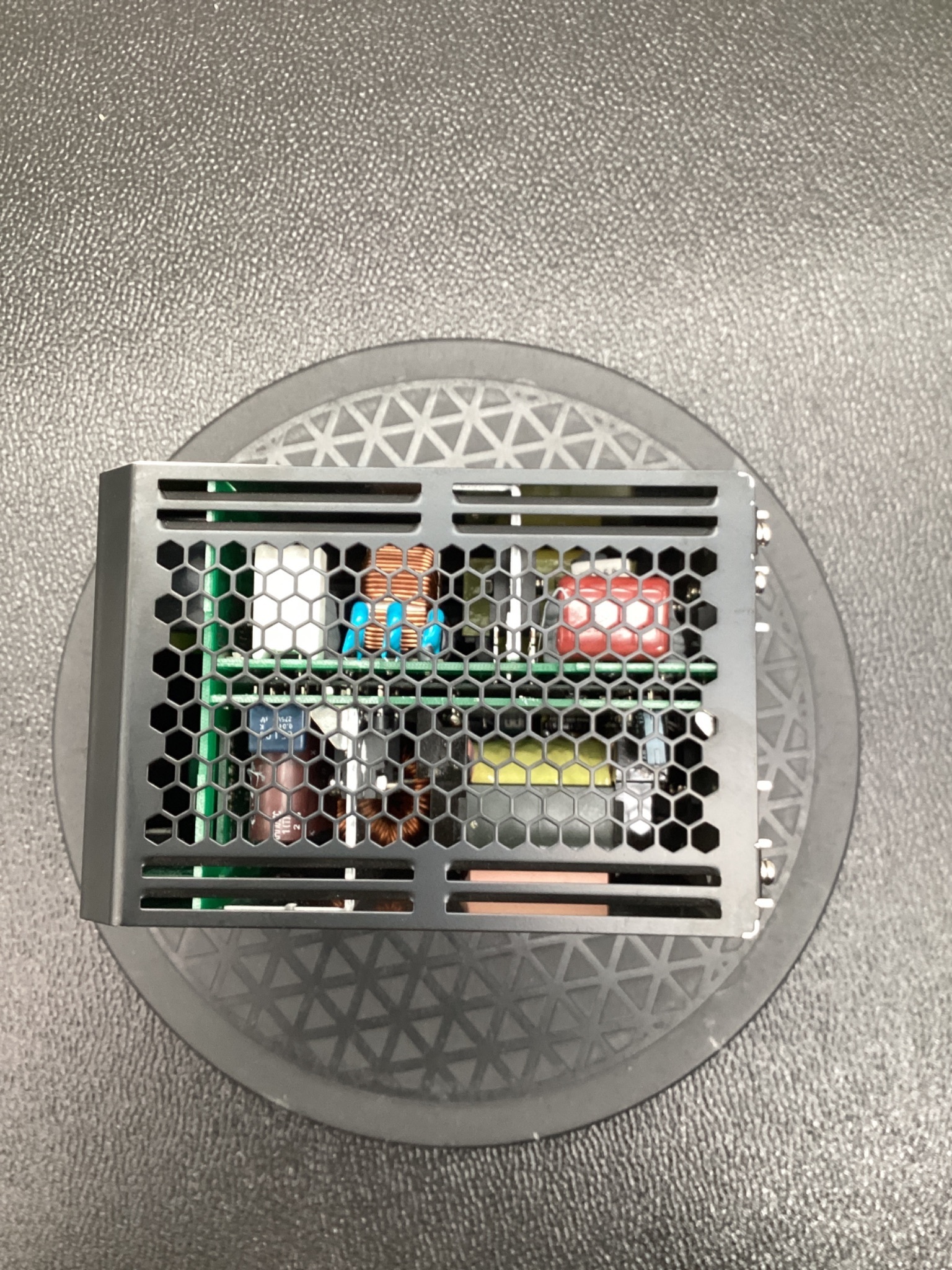 OMRON S8VK-C48024 DIN Rail Power Supply USED 4