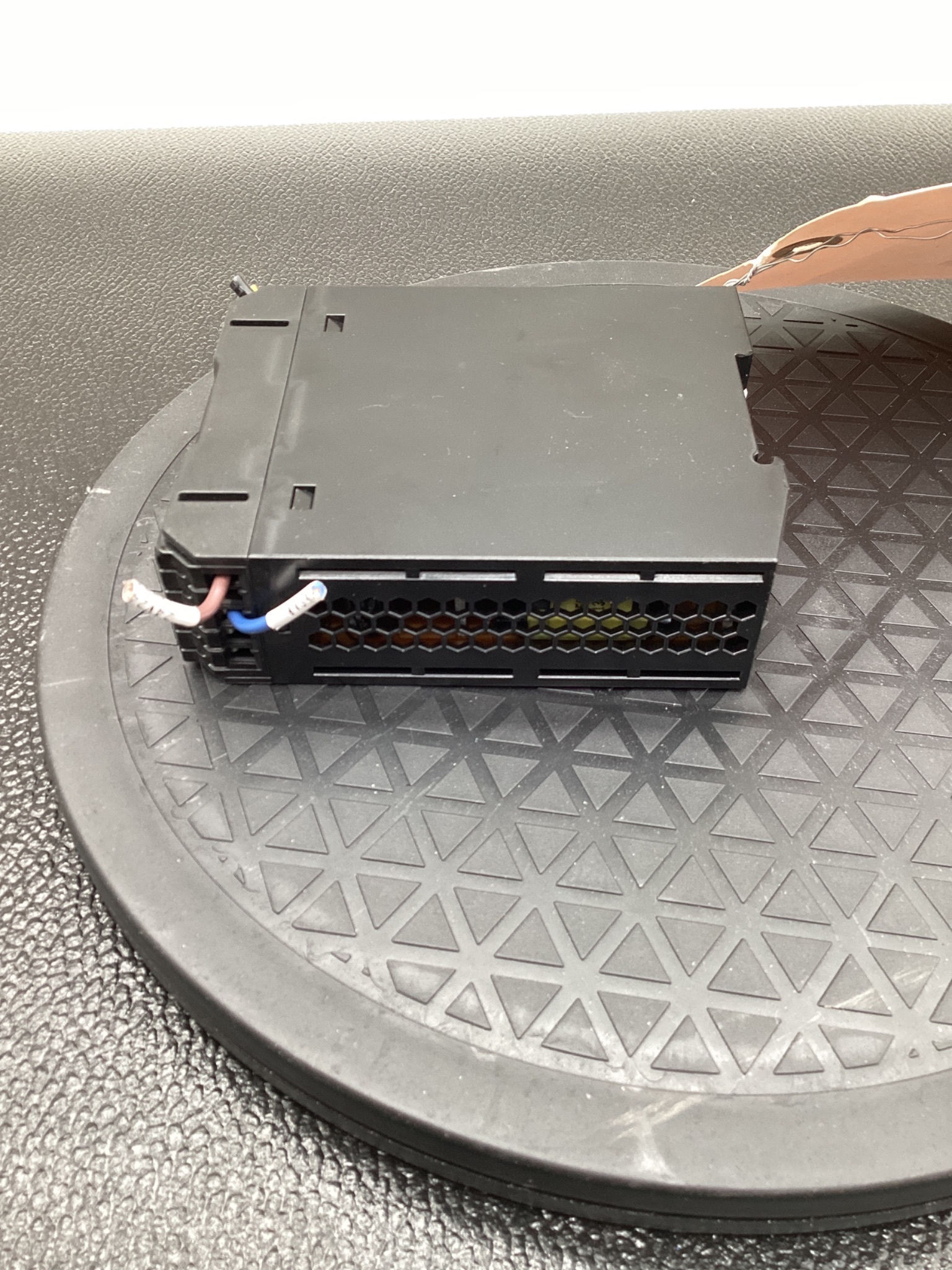OMRON S8VK-C06024 DIN Rail Power Supply USED 1