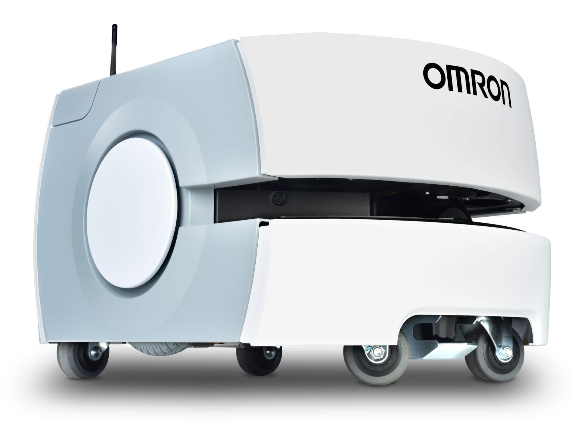 OMRON LD-90X SELF NAVIGATING AUTONOMOUS ROBOT NEW 0