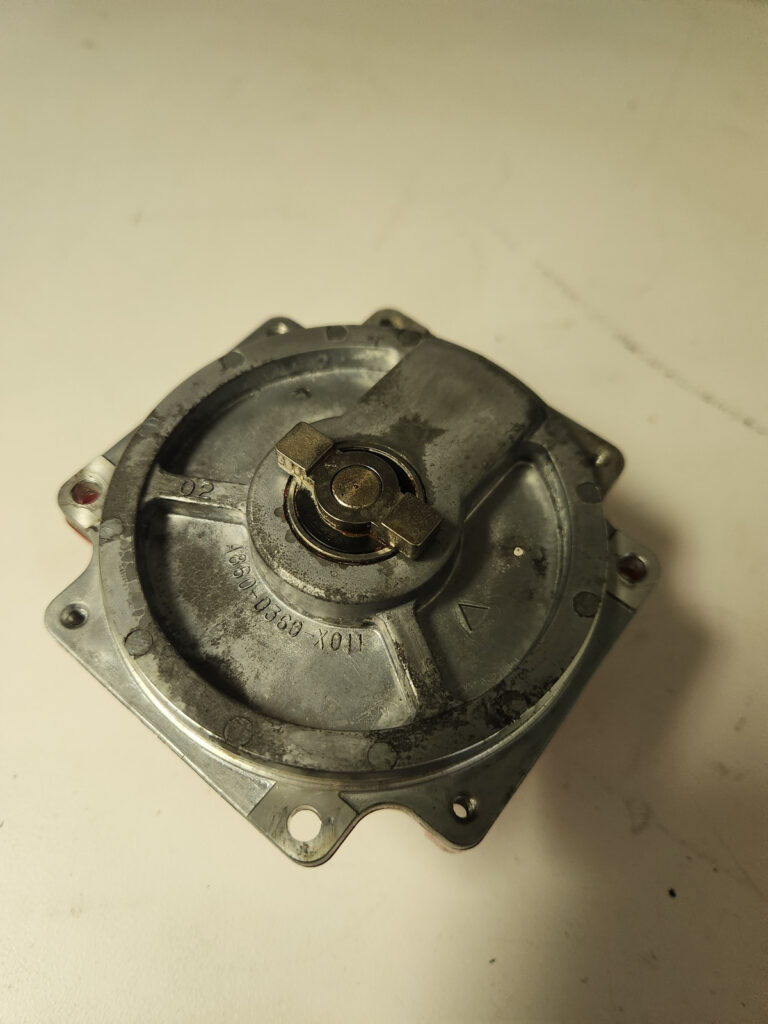 thumbnail interactive-video image 1 of Fanuc A860-0346-T141 Servo Motor Encoder | Used, Fully Tested & Operational 1 of 2