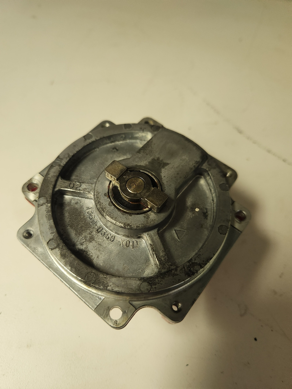 FANUC SERVO MOTOR ENCODER USED A860- 0360-V501 1