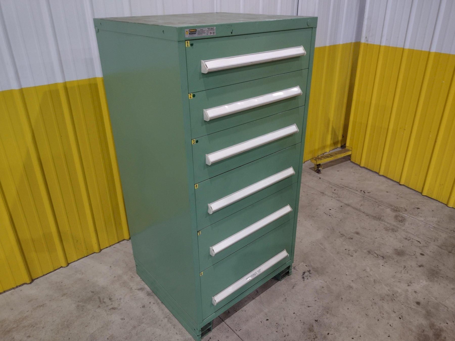 VIDMAR MODULAR CABINET - 6 Drawer 0