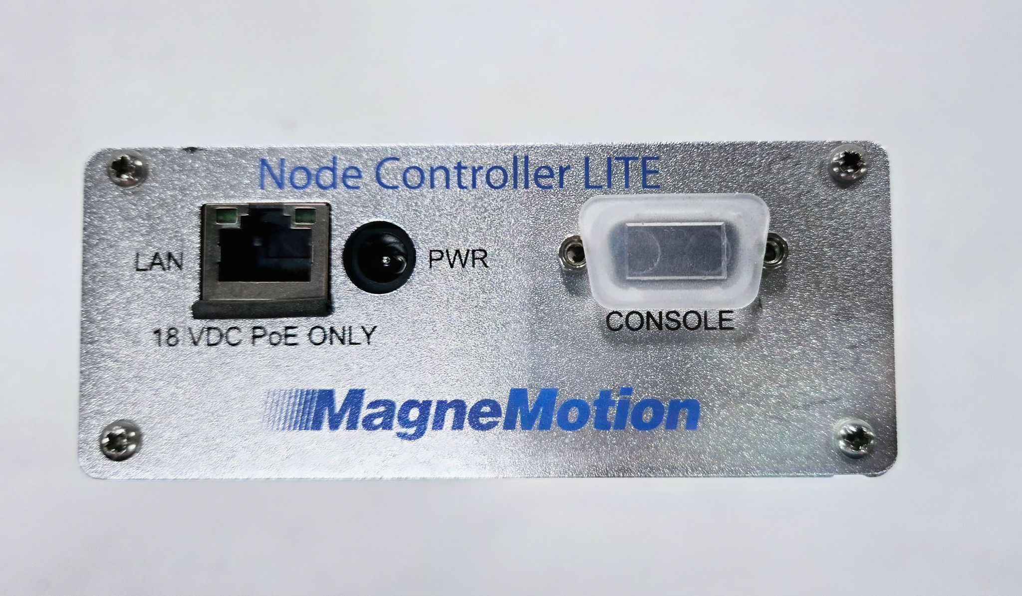 MAGNEMOTION 700-0871-00 NODE CONTROLLER LITE ETHERNET SWITCH USED 0