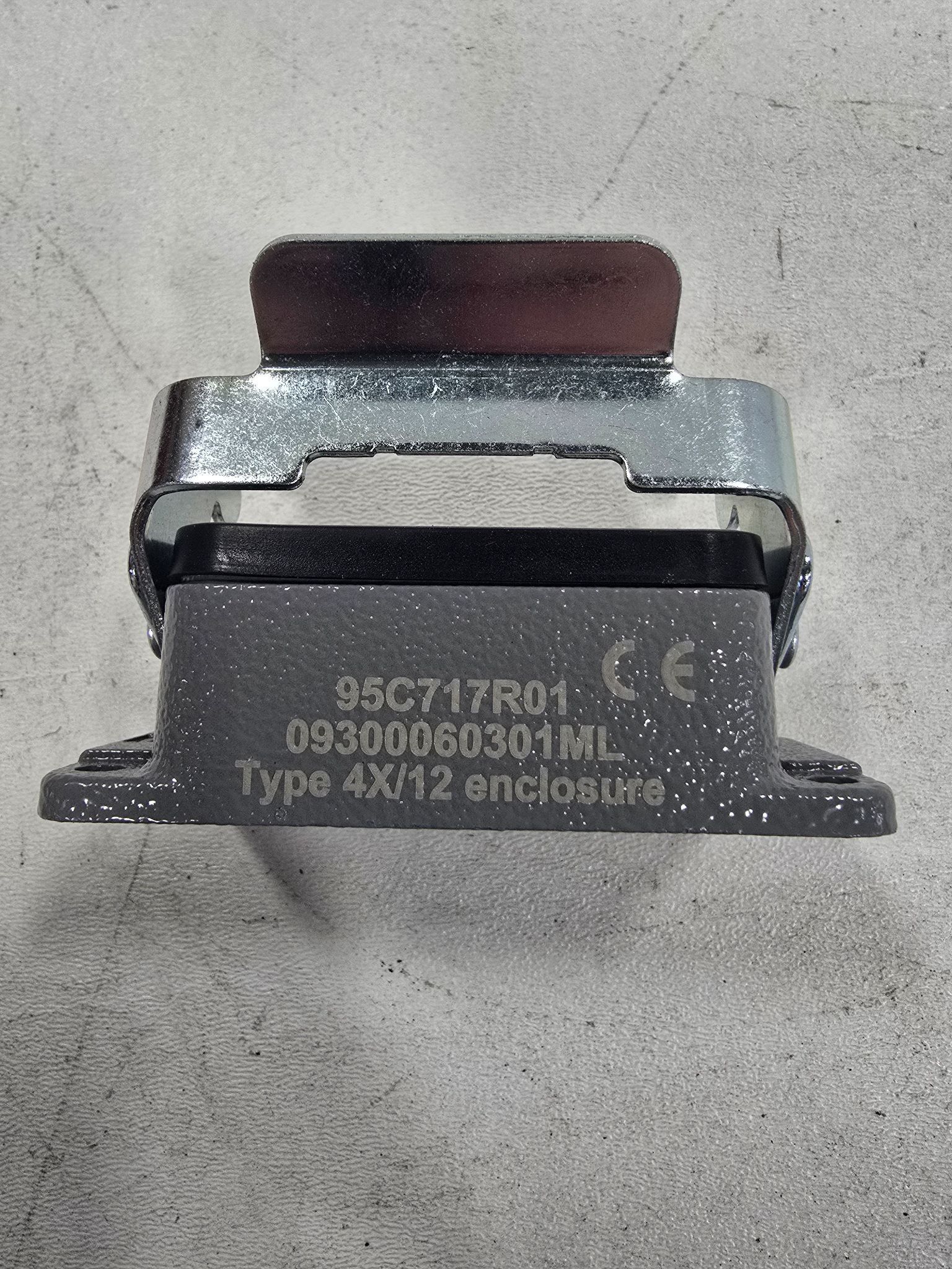 HARTING 0930060301ML NEW 1