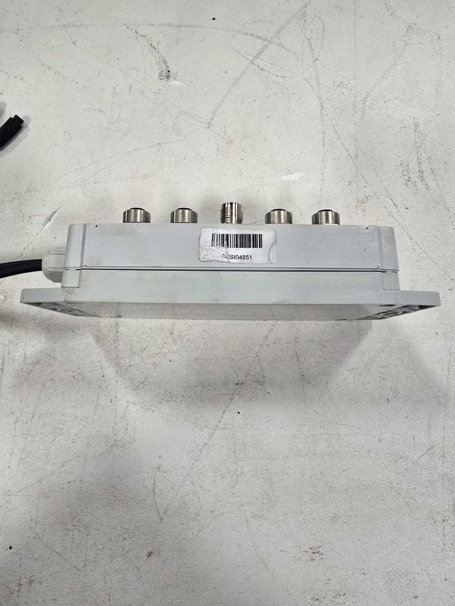 INTERROLL InterfaceBox24/48V MOTOR INTERFACE CONTROLLER USED 2