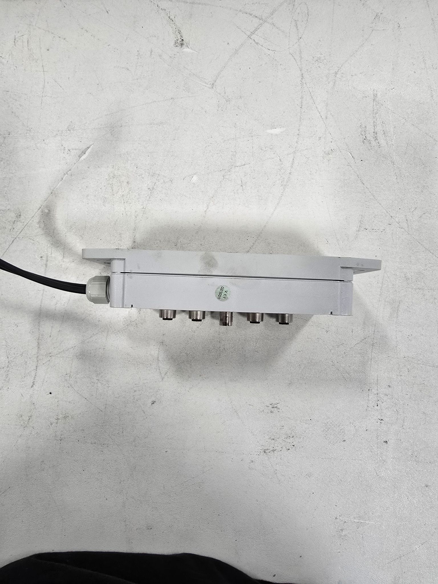 INTERROLL InterfaceBox24/48V MOTOR INTERFACE CONTROLLER USED 3