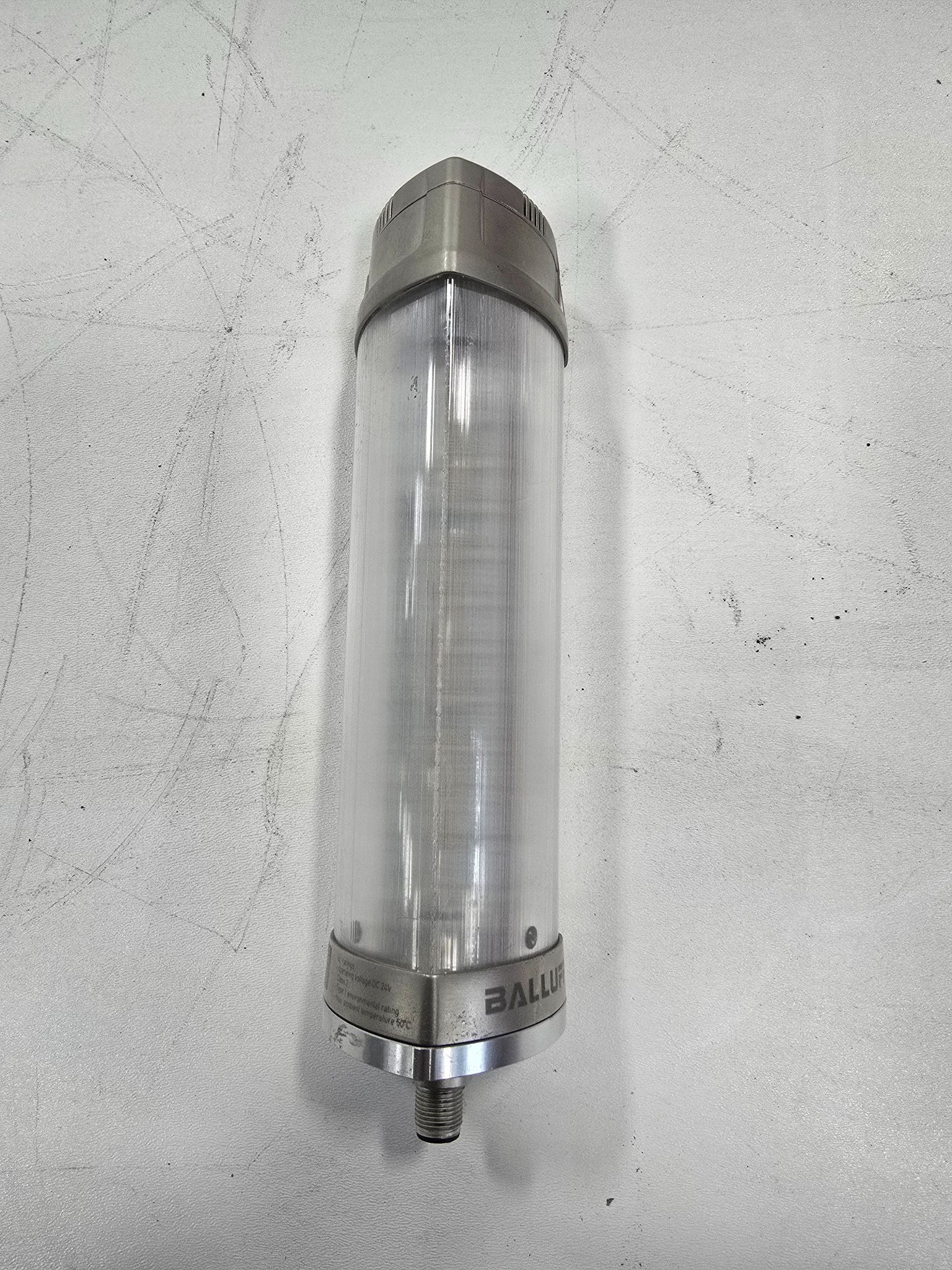 BALLUFF BNI008A LED STACK LIGHT USED 0