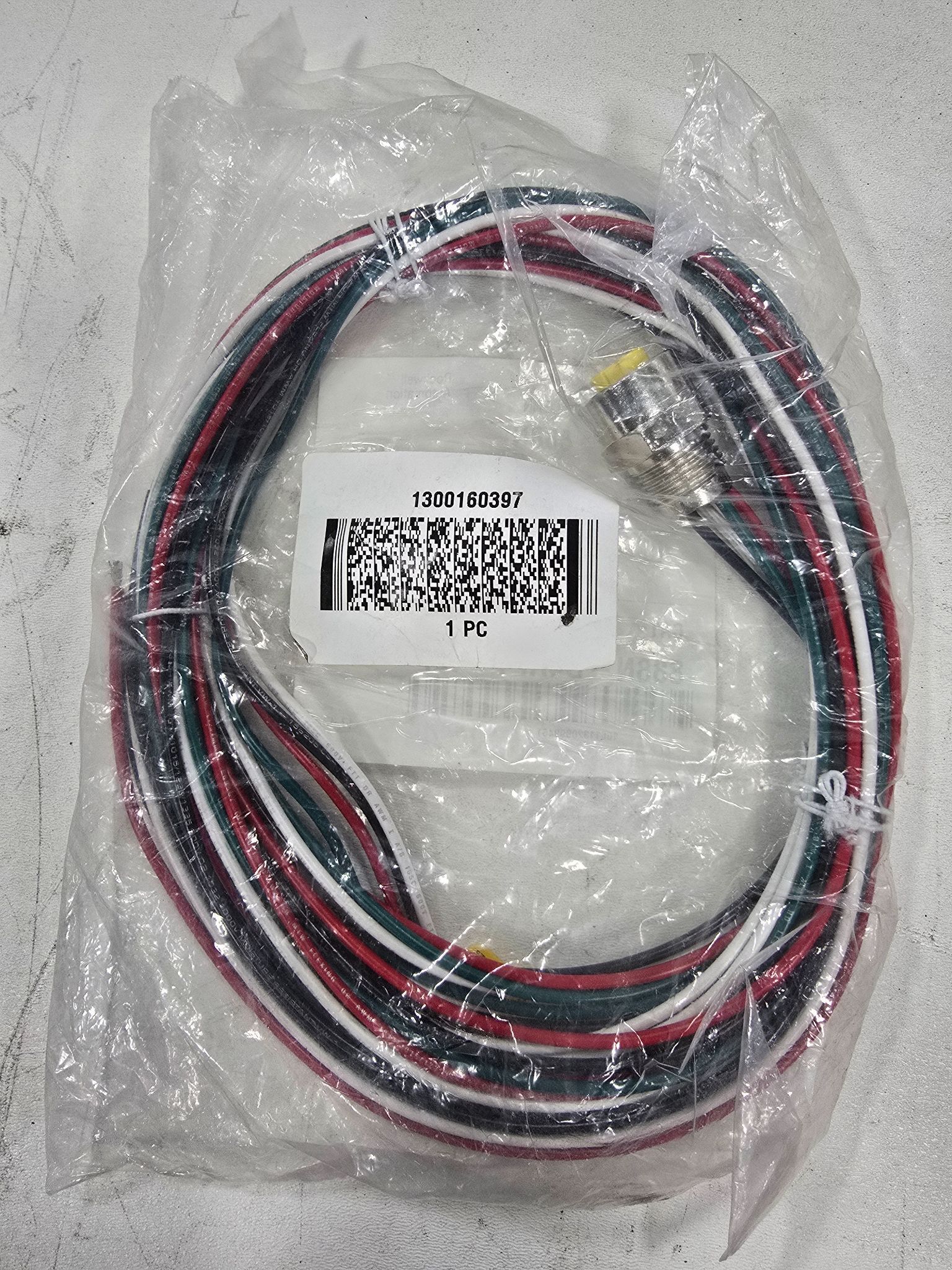 ALLEN BRADLEY 888N-FD4AF1-12F 4PIN MINI FEMALE ST 16AWG 12FT NEW 2