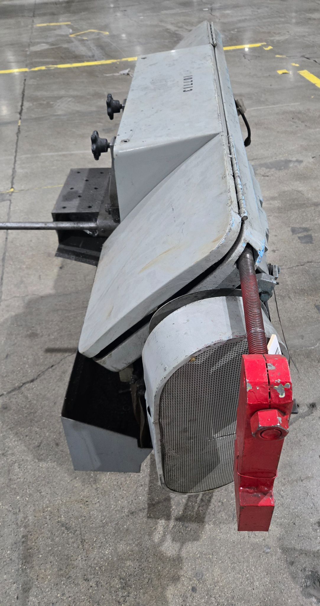 KALAMAZOO SAW DIV H9AW BAND SAW USED 2