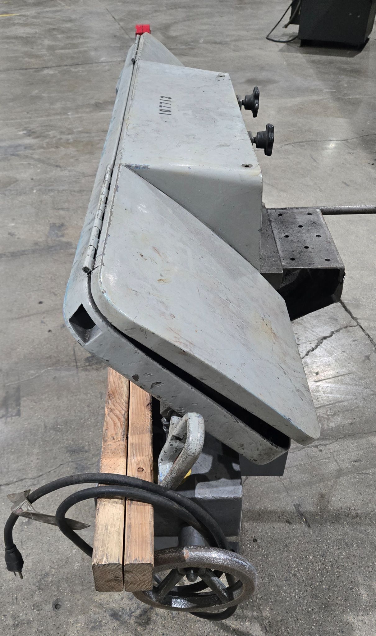 KALAMAZOO SAW DIV H9AW BAND SAW USED 3