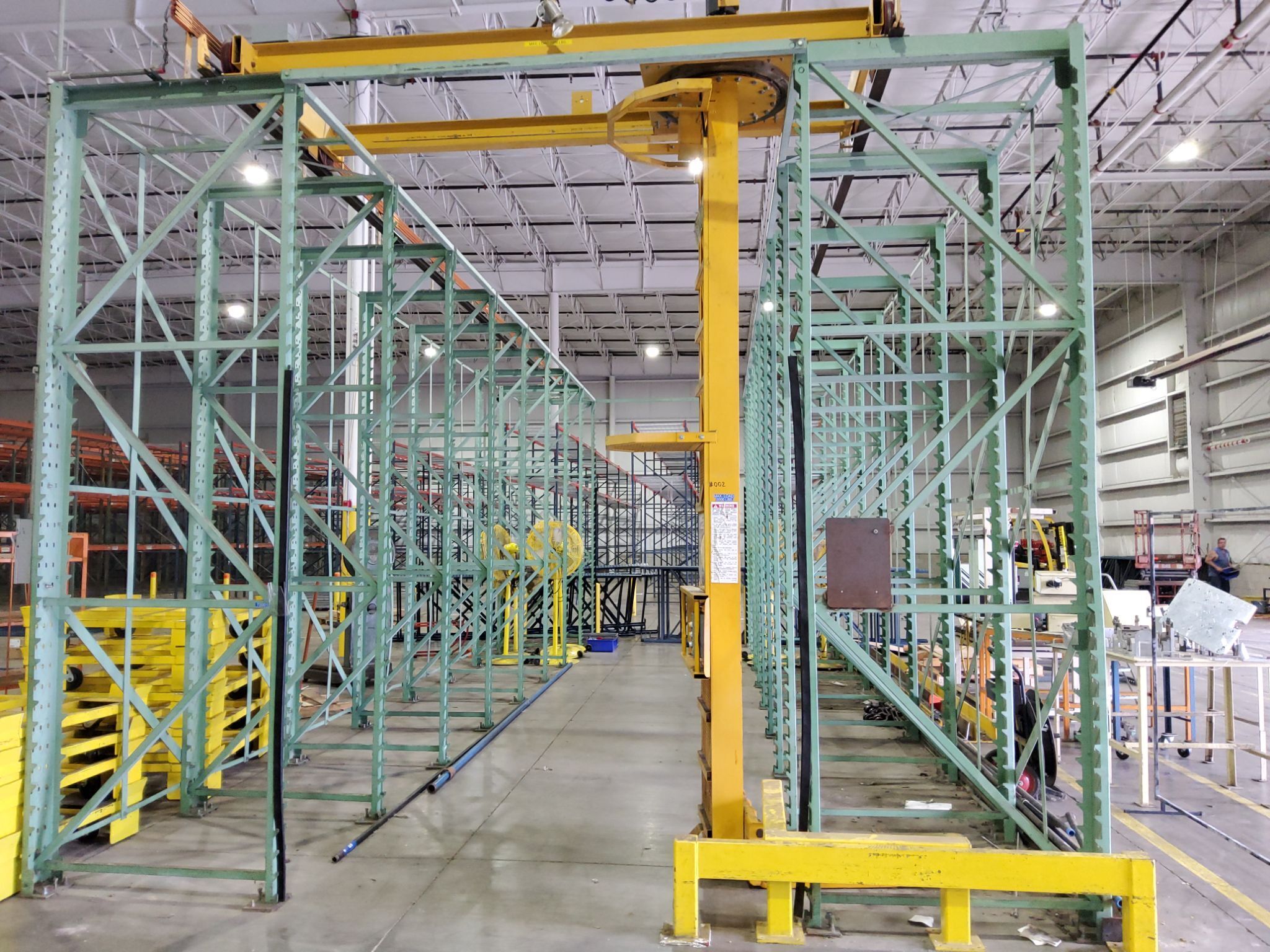 STANLEY 2,000LB DIE STACK STORAGE SYSTEM 2