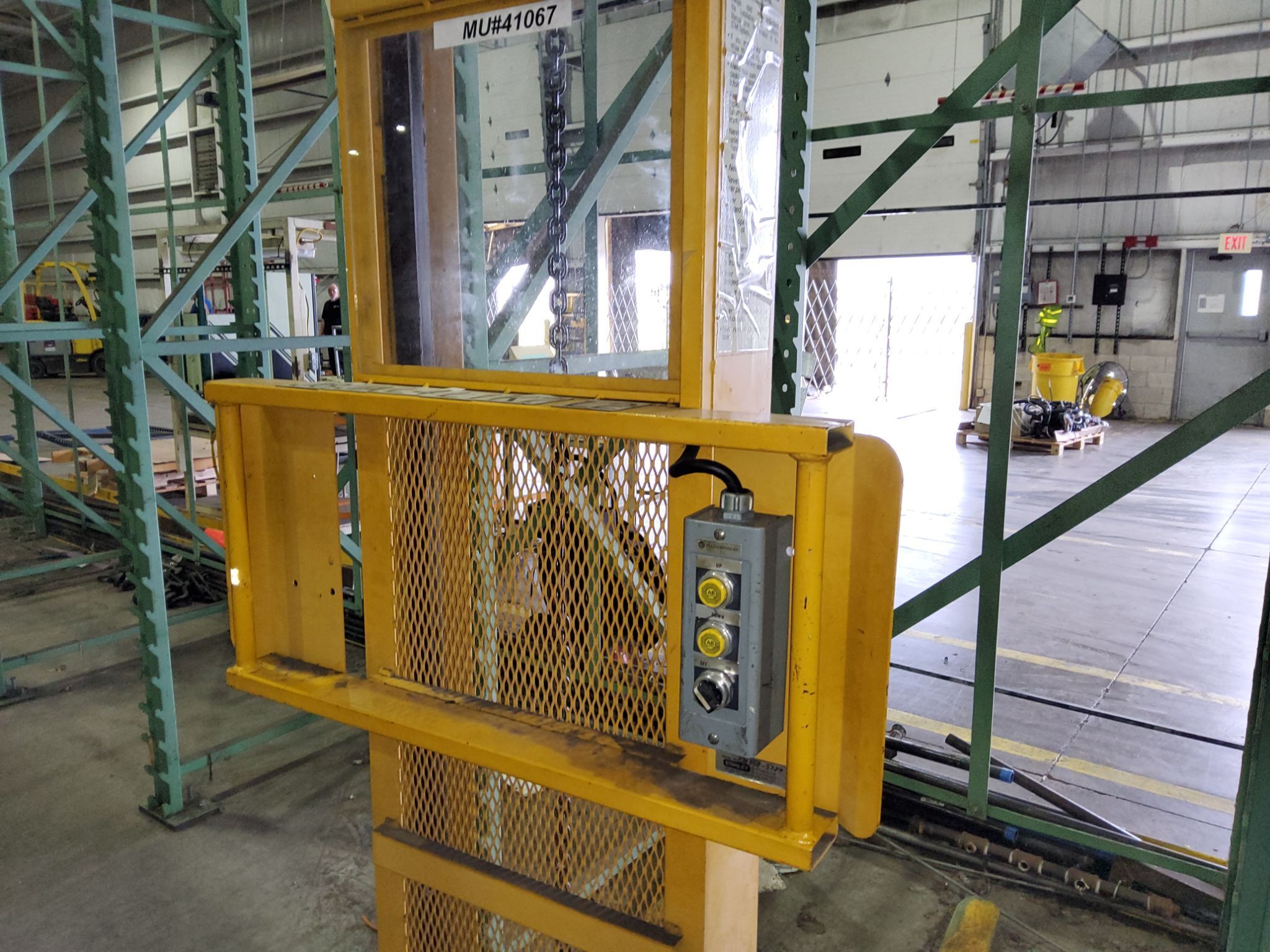 STANLEY 2,000LB DIE STACK STORAGE SYSTEM 9