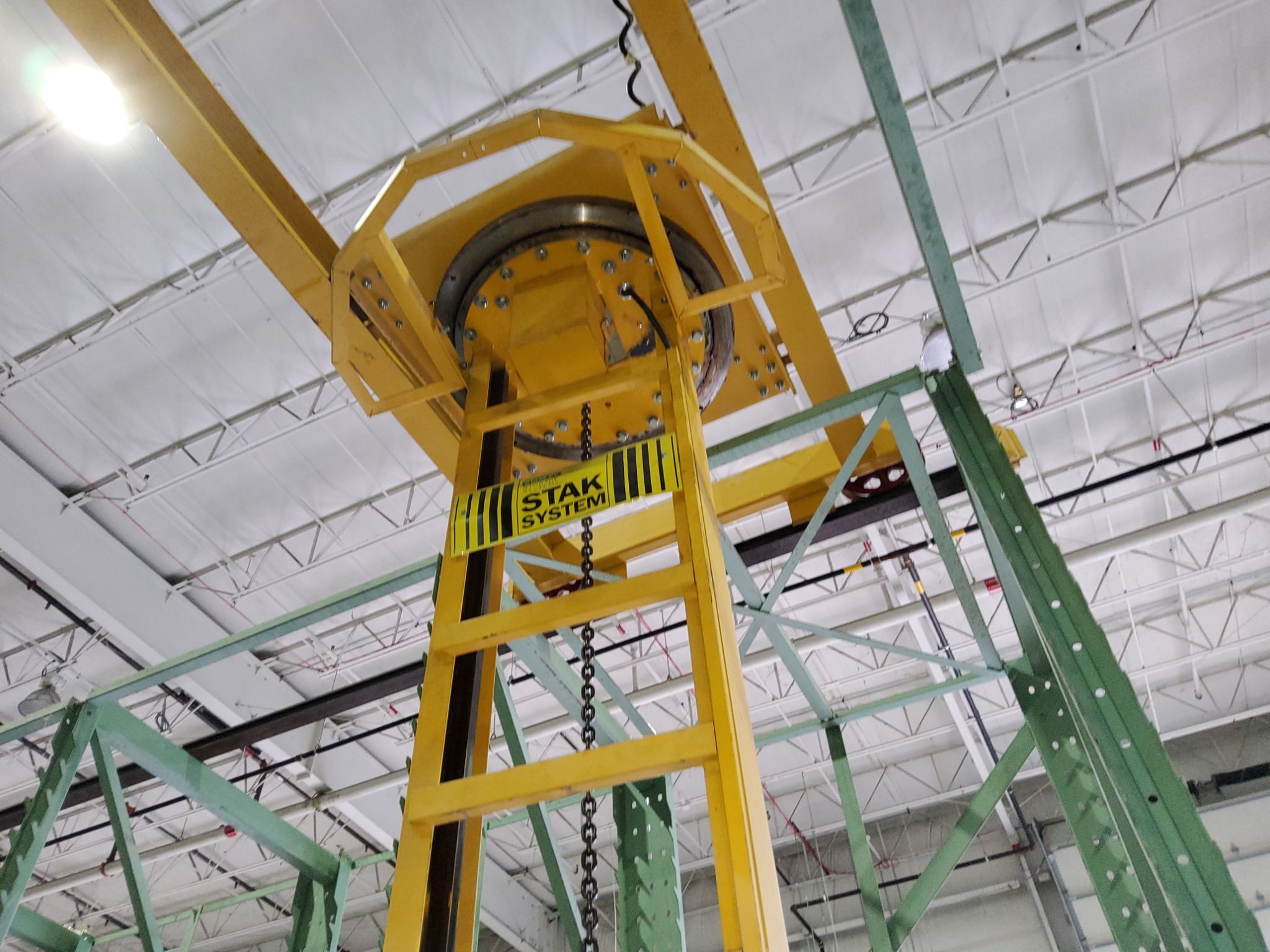 STANLEY 2,000LB DIE STACK STORAGE SYSTEM 10