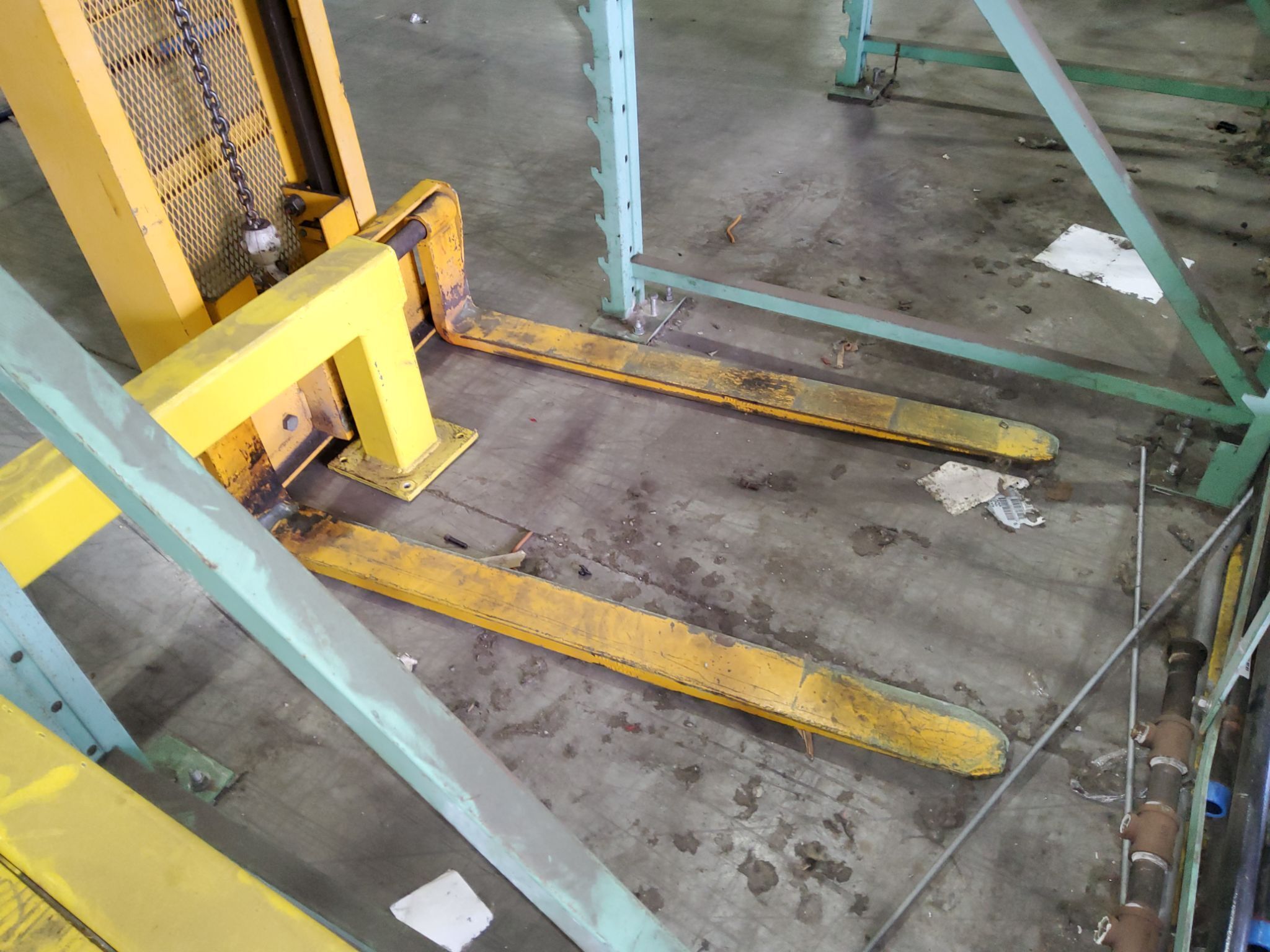 STANLEY 2,000LB DIE STACK STORAGE SYSTEM 12
