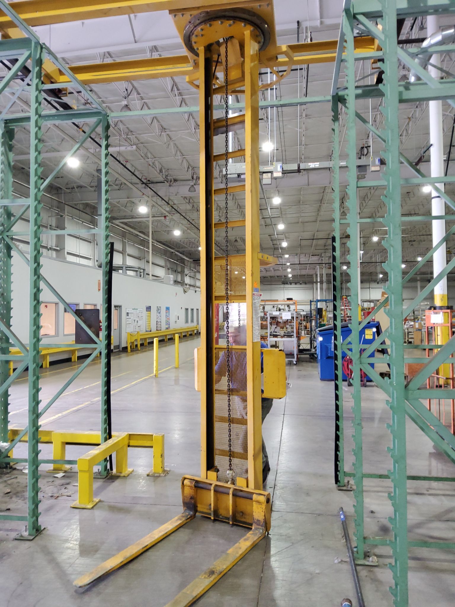 STANLEY DIE STACK SYSTEM WITH 2K DIE LIFT 2