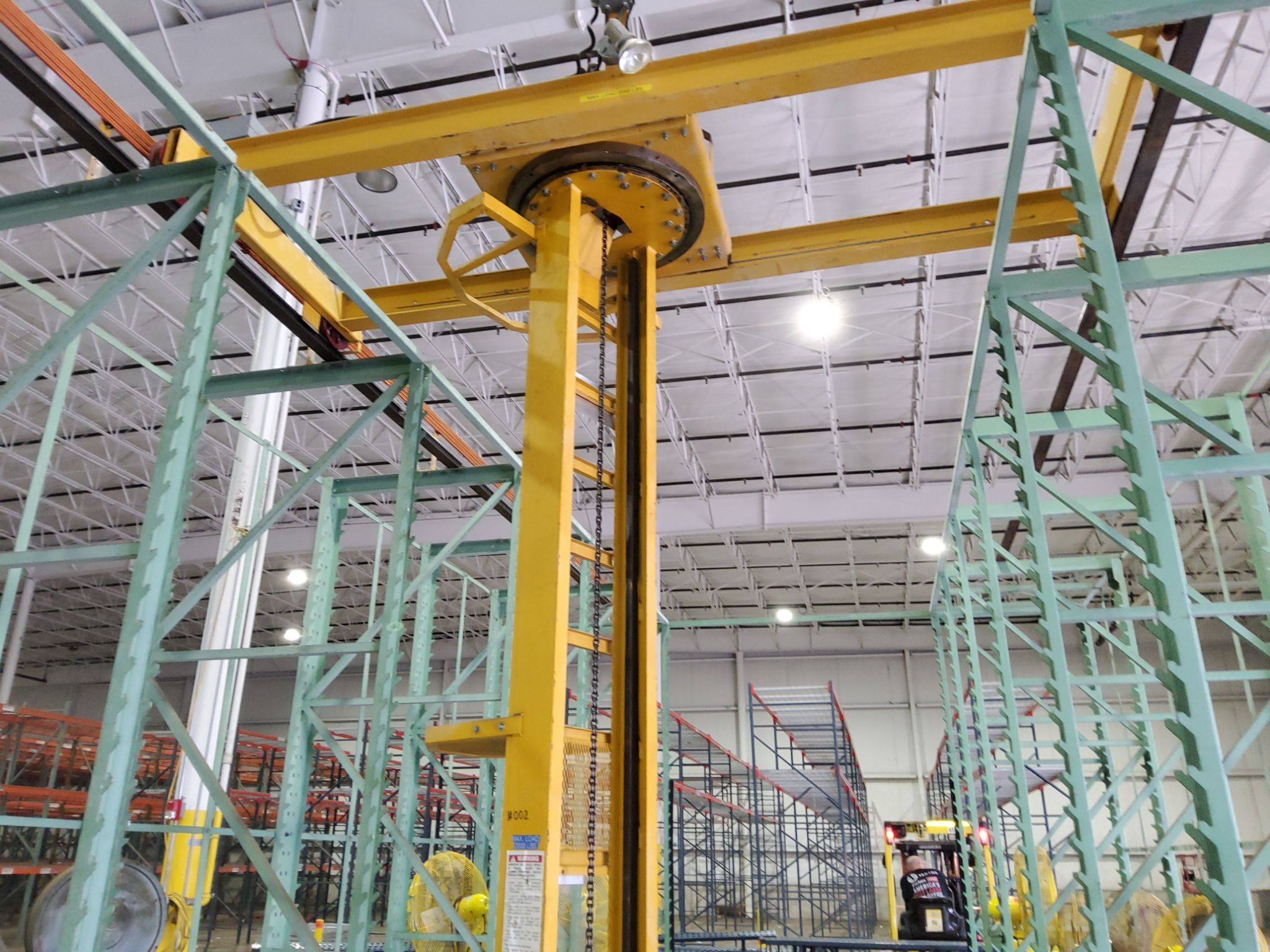 STANLEY 2,000LB DIE STACK STORAGE SYSTEM 13