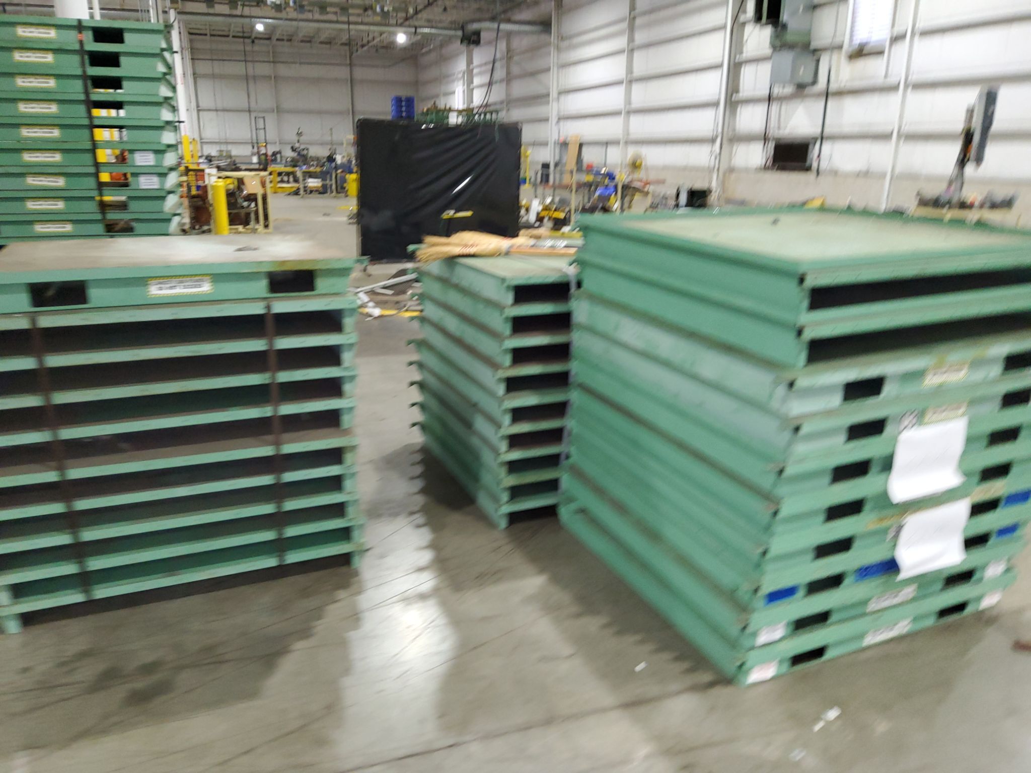 STANLEY 2,000LB DIE STACK STORAGE SYSTEM 17
