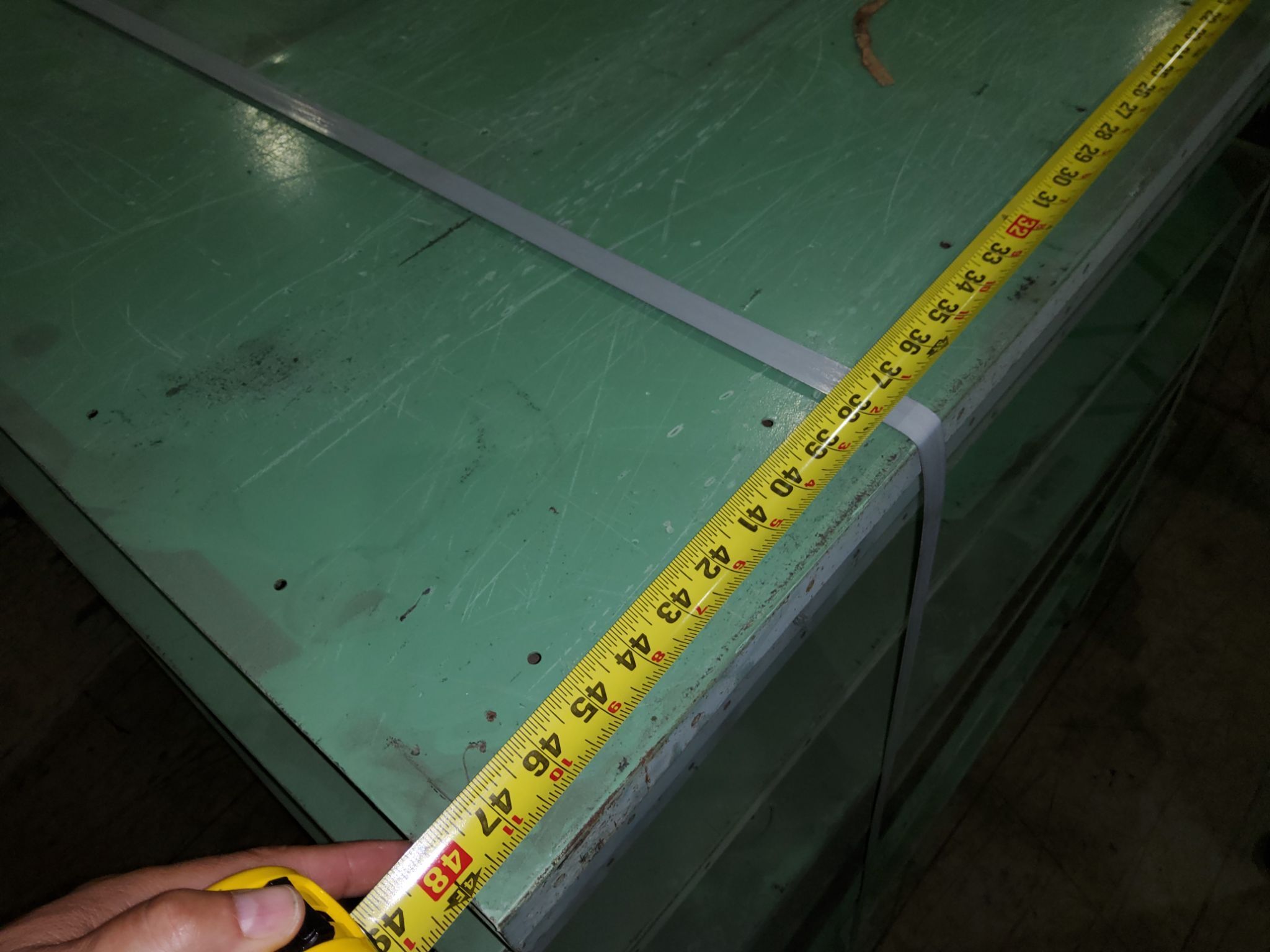 STANLEY 2,000LB DIE STACK STORAGE SYSTEM 16
