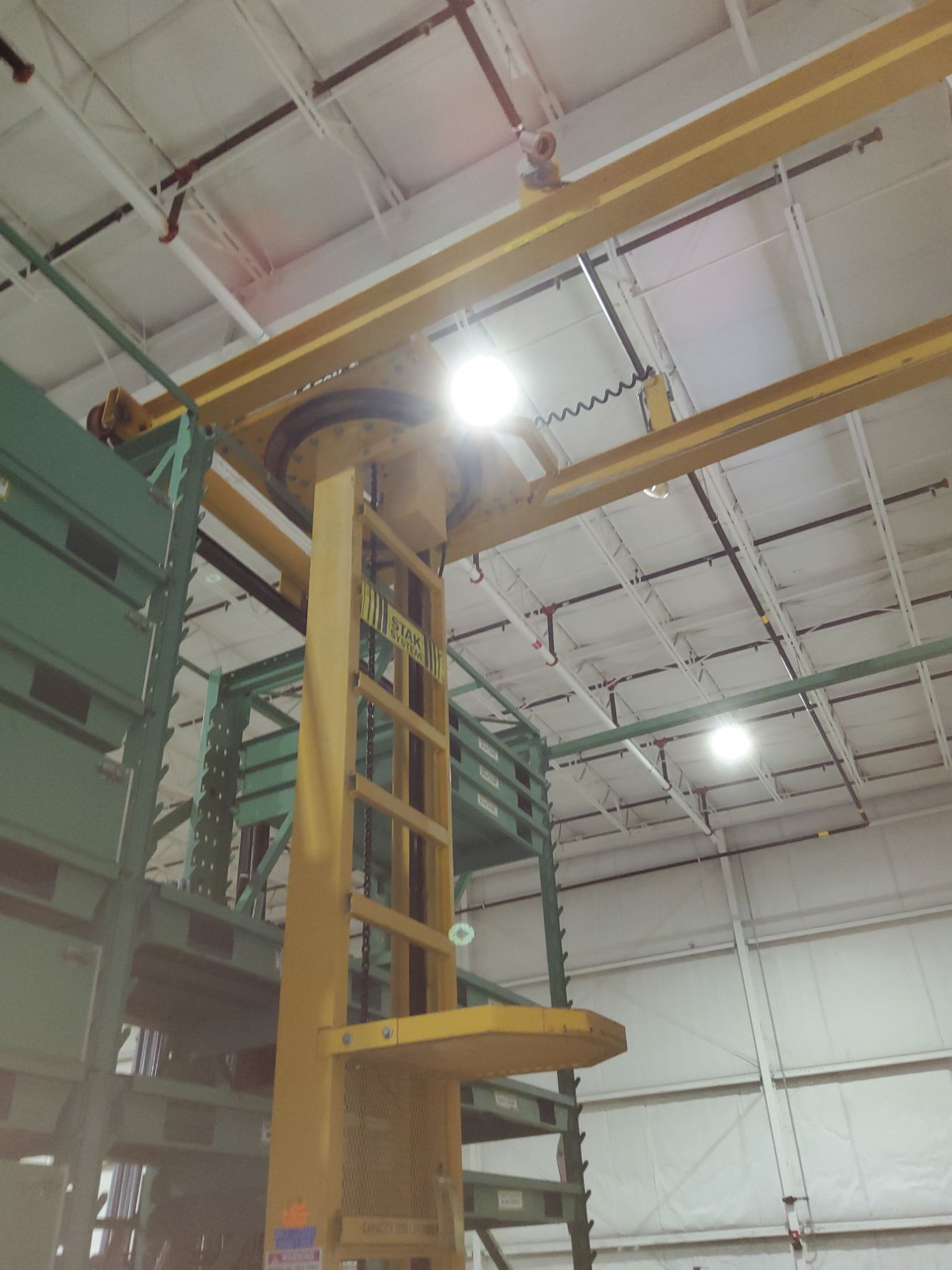 STANLEY DIE STACK SYSTEM WITH 2K DIE LIFT 3