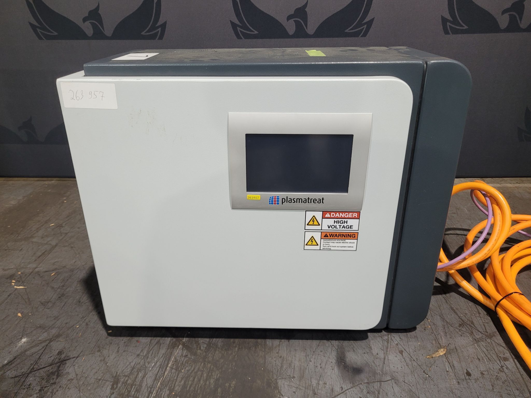 PLASMATREAT FG5001S SYS Plasma Generator W/ BOFA AD350 Laser Fume Extractor USED 0