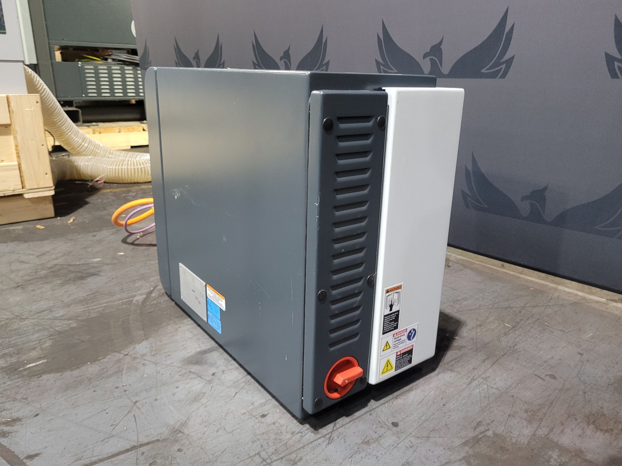 PLASMATREAT FG5001S SYS Plasma Generator W/ BOFA AD350 Laser Fume Extractor USED 2