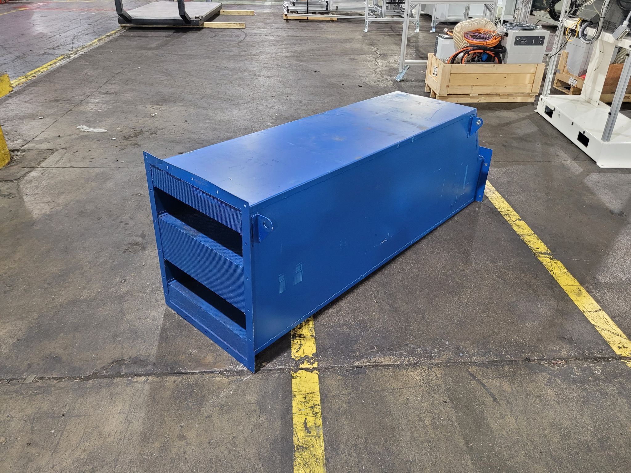 DONALDSON TORIT WSO 25-4 MIST COLLECTOR USED 8