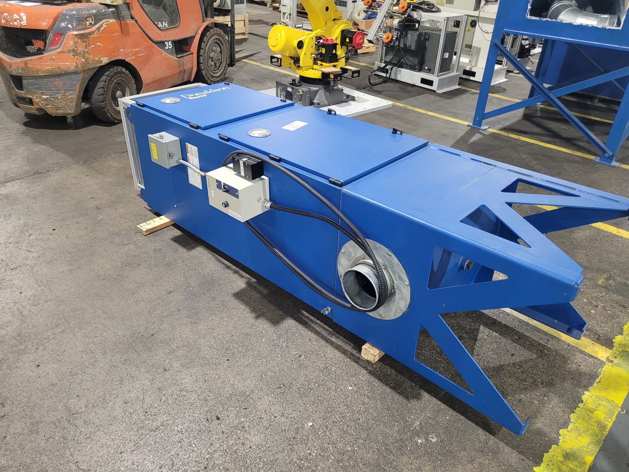 eitamページ EZ-LOC Mechanical Bracket - Fixed Top Clamp | Ziamatic Corp