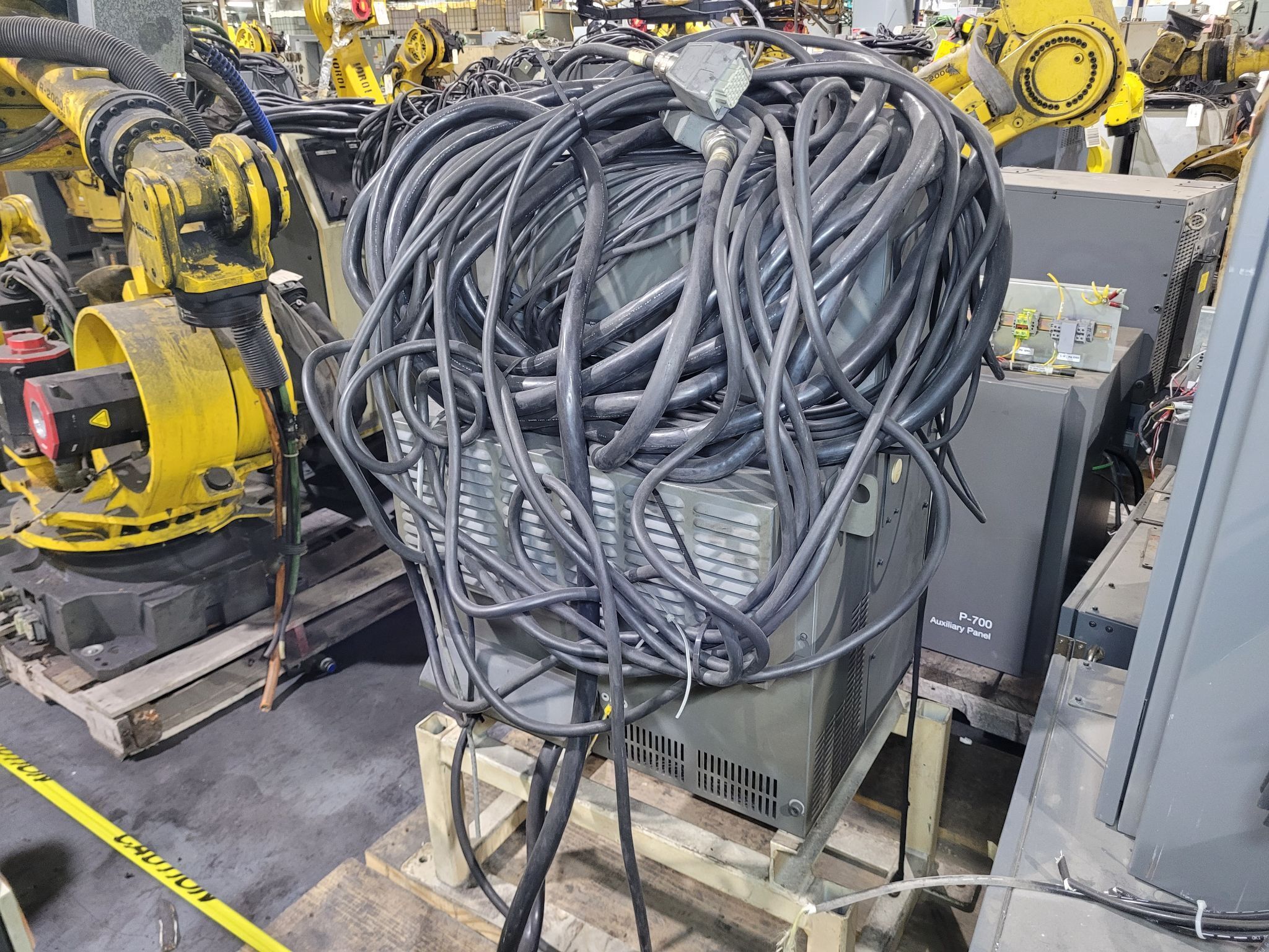 FANUC R-30iB Controller for R-2000iB USED AS-IS 1