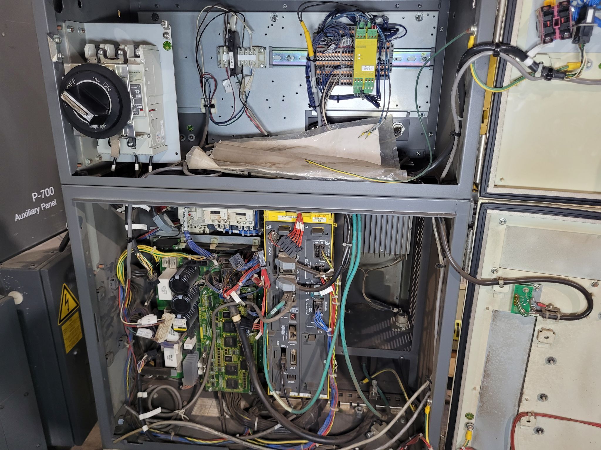 FANUC R-30iB Controller for R-2000iB USED AS-IS 2