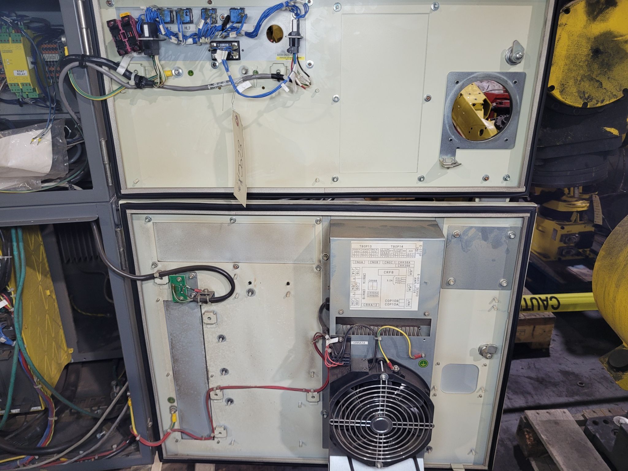 FANUC R-30iB Controller for R-2000iB USED AS-IS 3