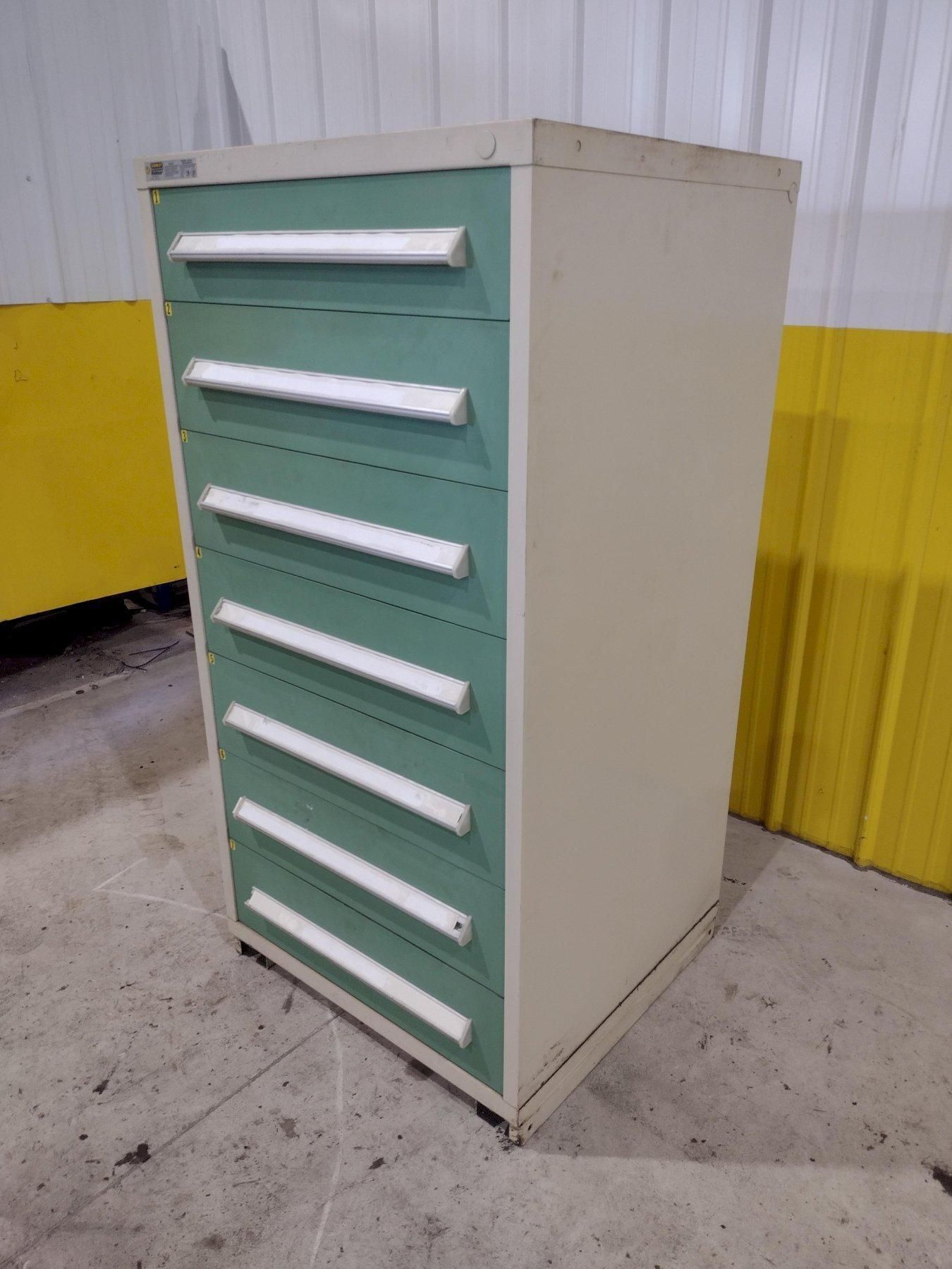 VIDMAR MODULAR CABINET - 7 Drawer 2