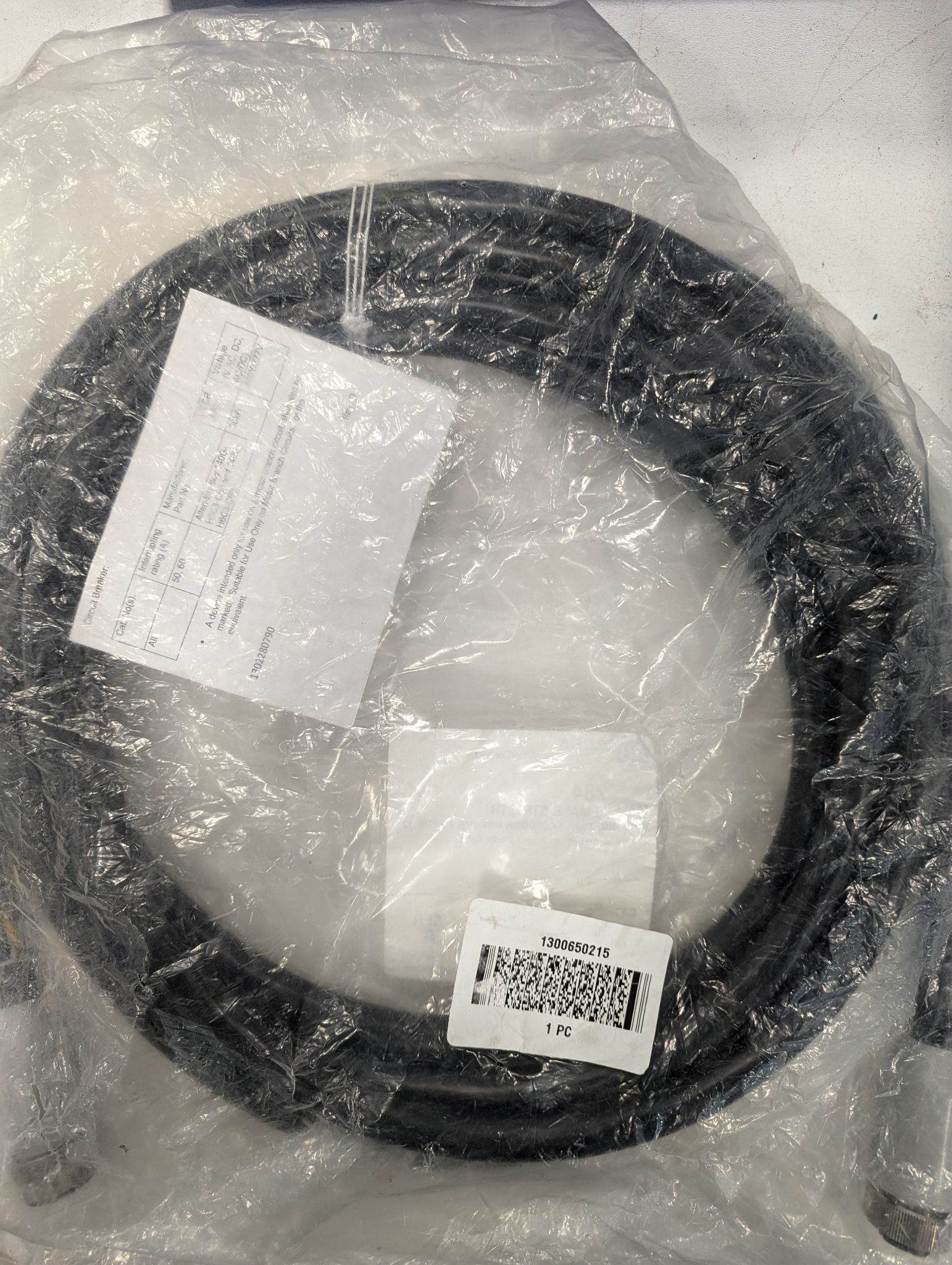 ALLEN BRADLEY 284-PWRM29A-M6 6 Meter length NEW 1
