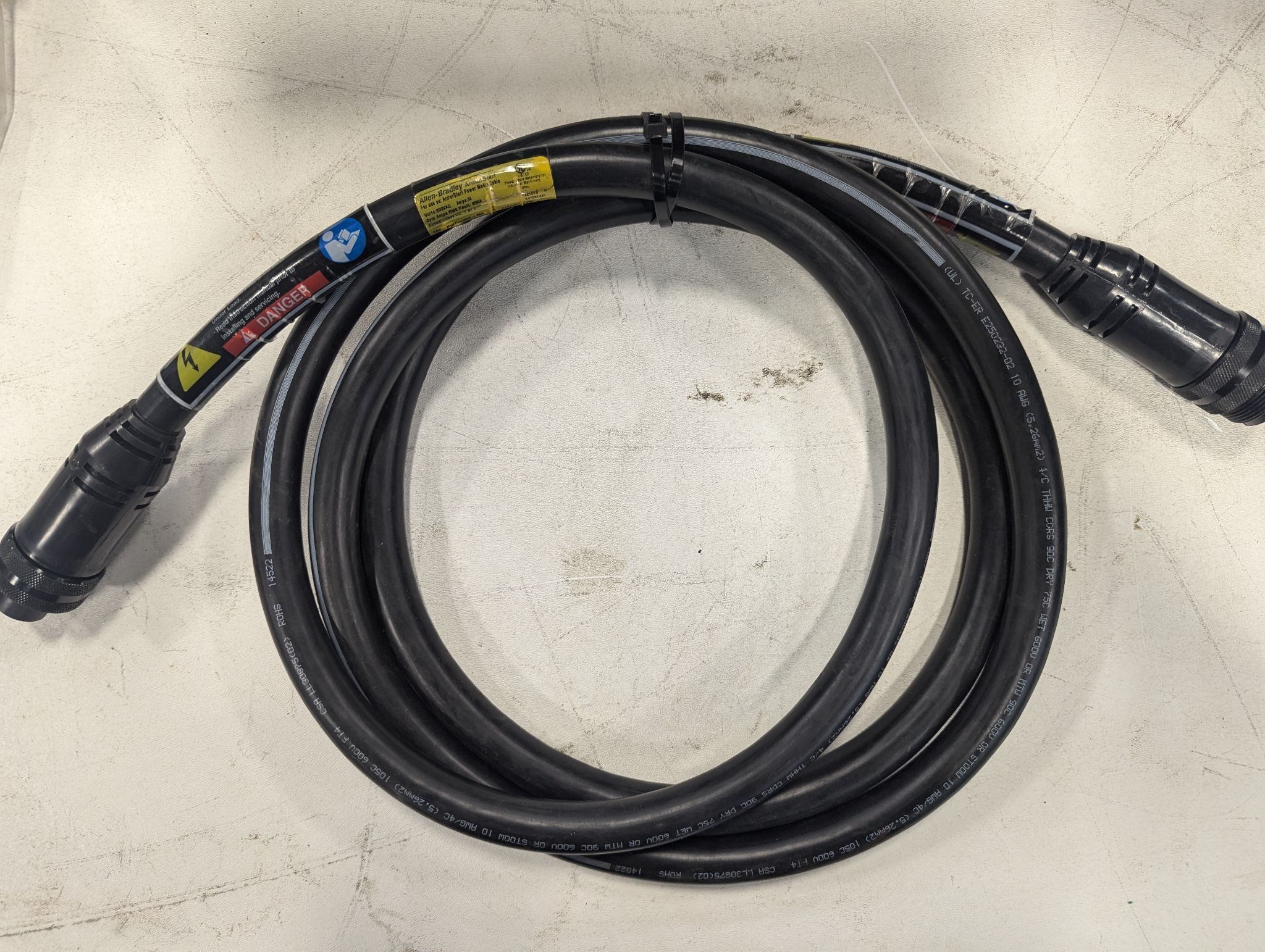 ALLEN BRADLEY 280-PWRM35A-M3 USED 0