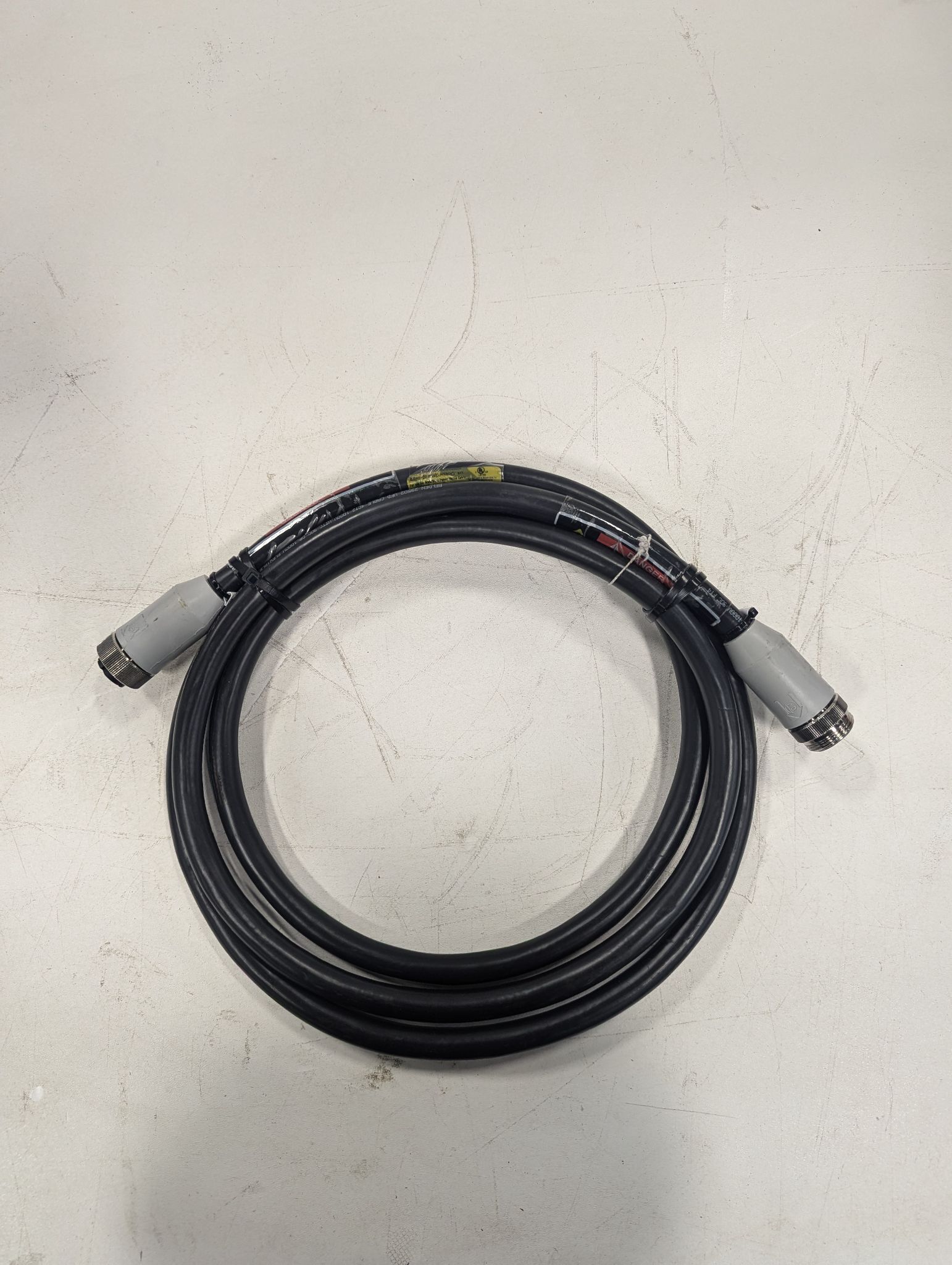 ALLEN BRADLEY 284-PWRM29A-M3 ARMORSTART CABLE USED 0