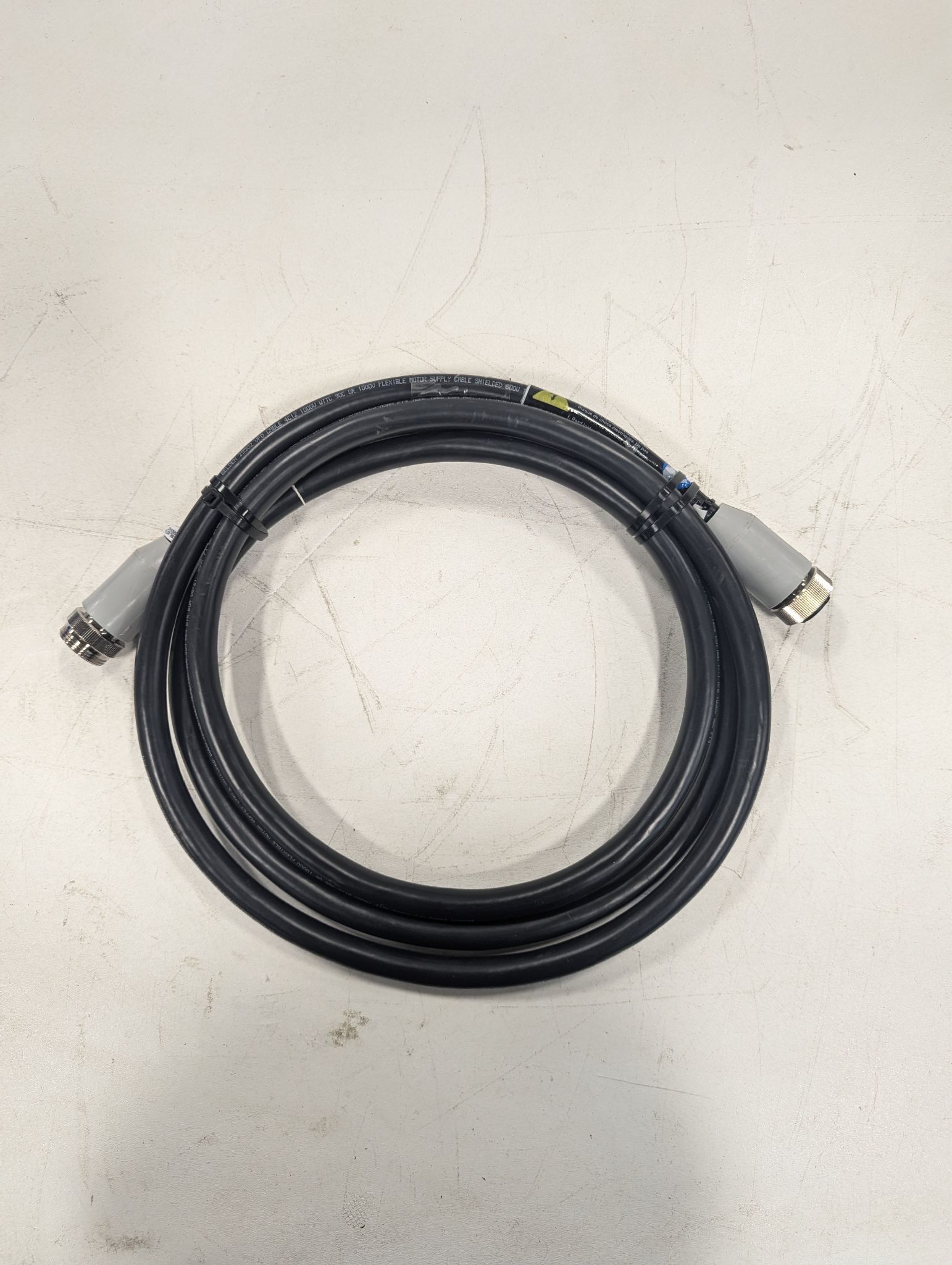 ALLEN BRADLEY 284-PWRM29A-M3 ARMORSTART CABLE USED 1