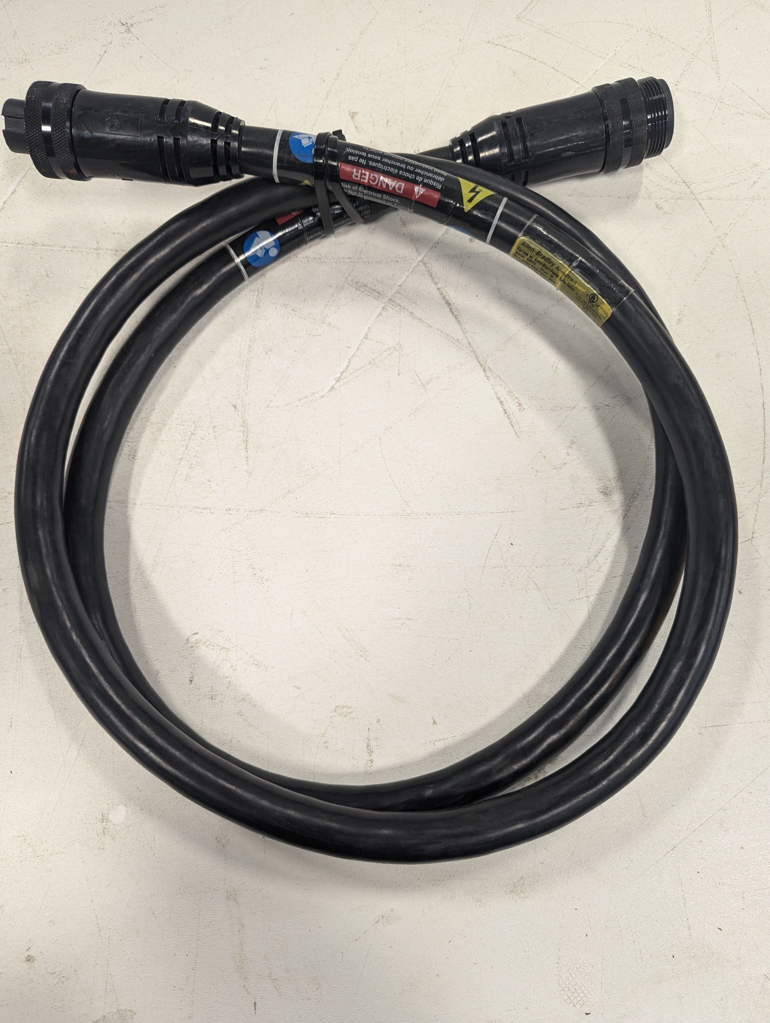 ALLEN BRADLEY 280-PWRM35A-M2 USED 0