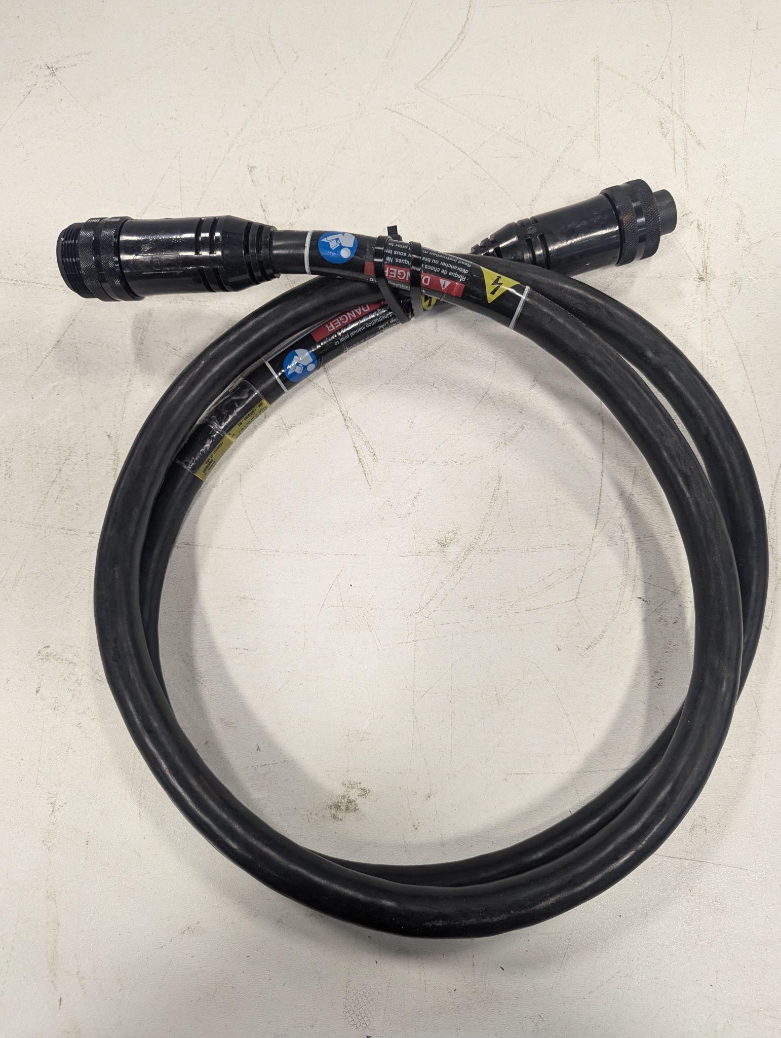 ALLEN BRADLEY 280-PWRM35A-M2 USED 1