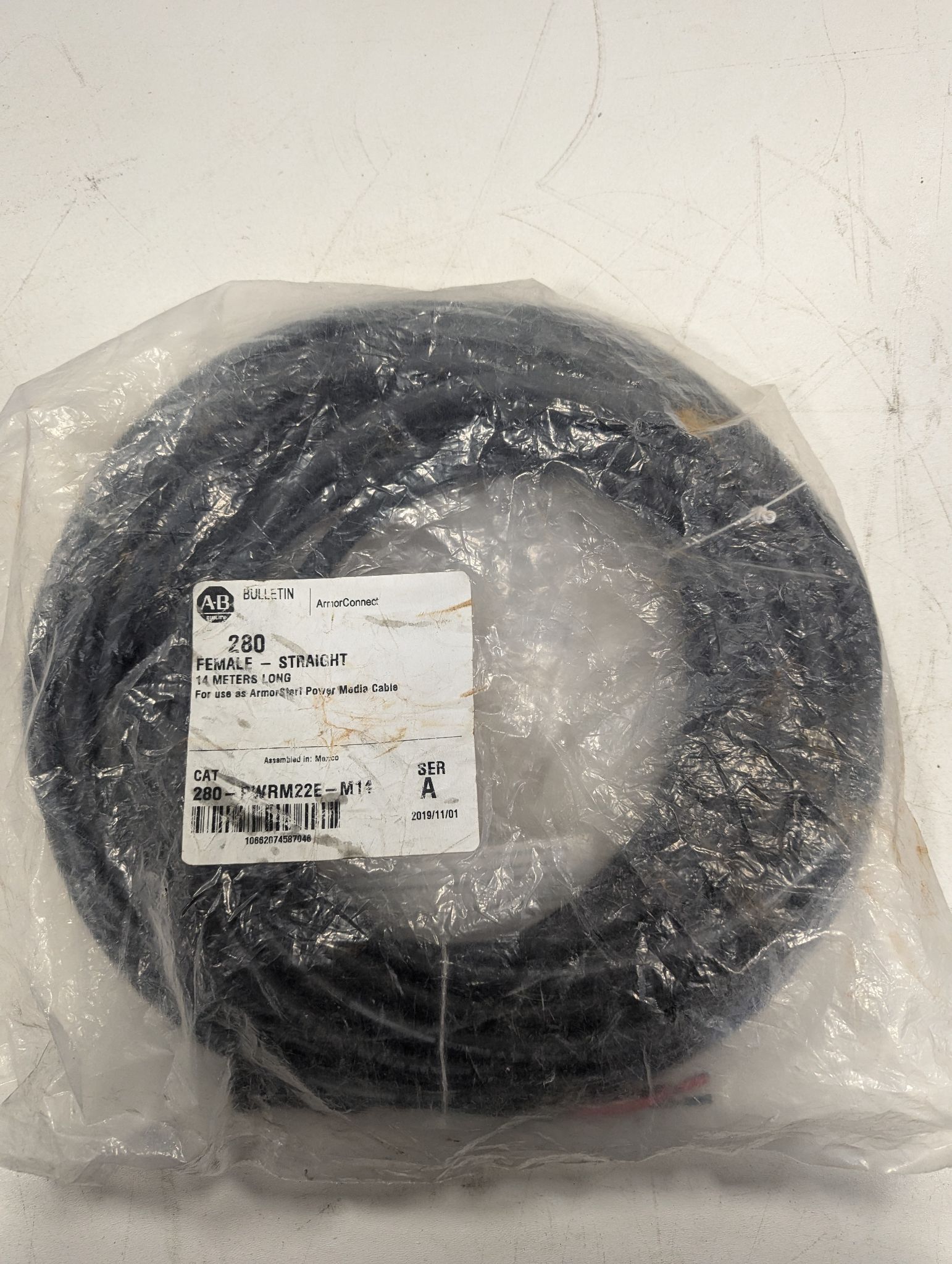 ALLEN BRADLEY 280-PWRM22E-M14 NEW 0